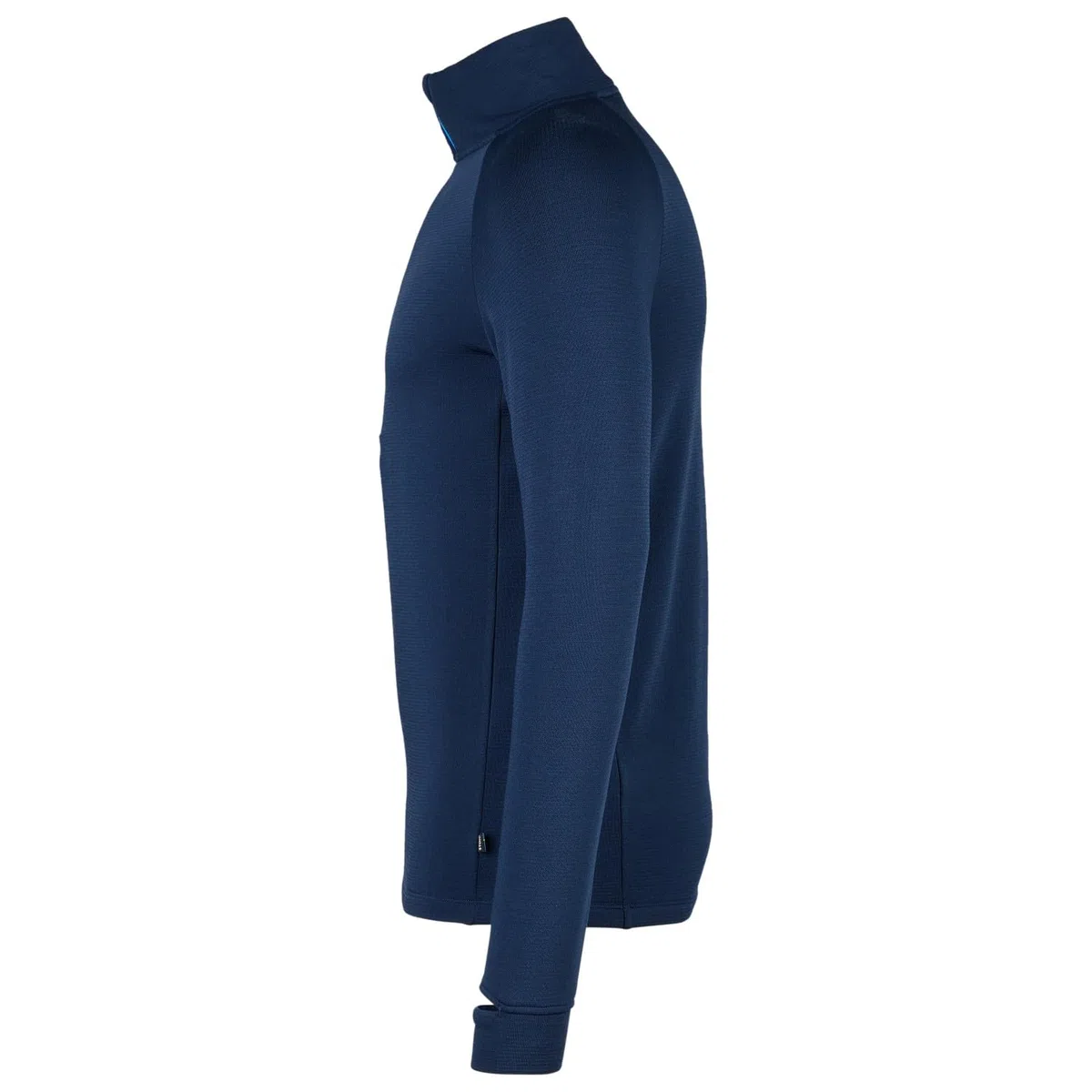 Stoic Herren MerinoSoft245 TuleboSt. Half Zip Merinoshirt