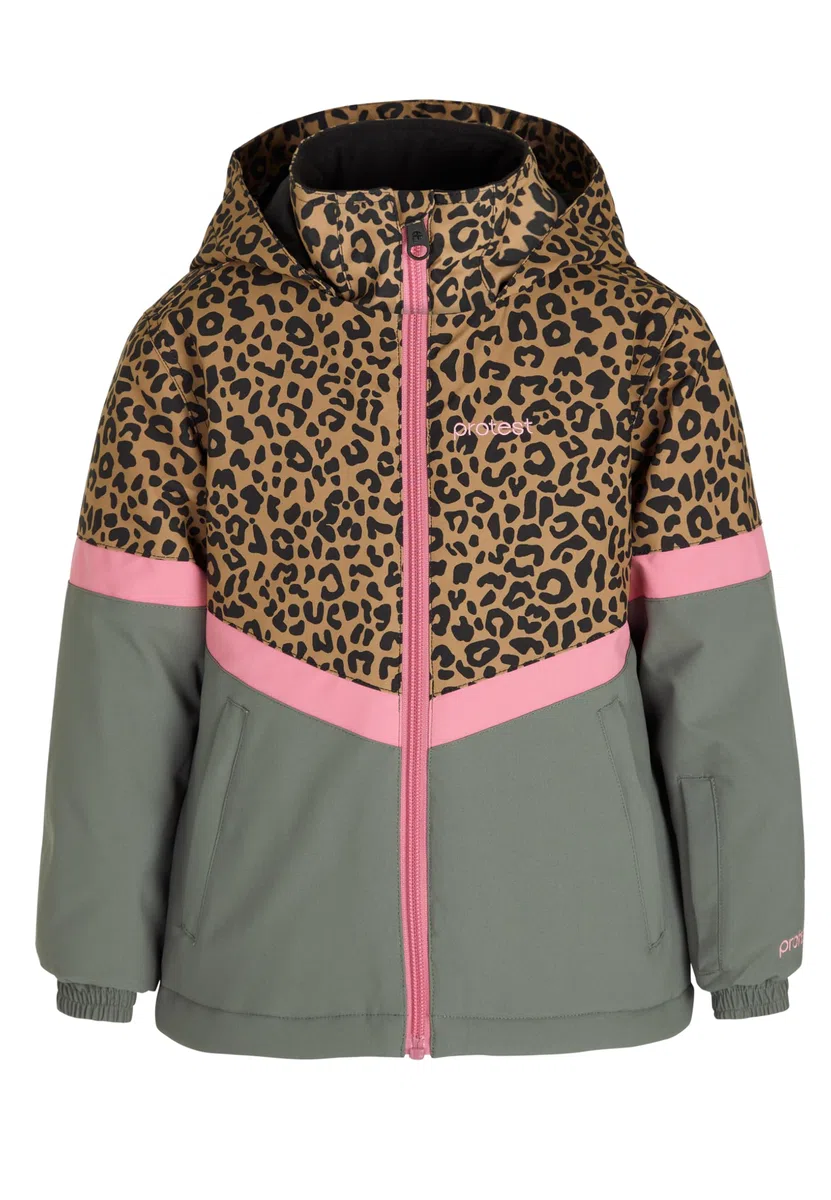 Protest Toddler Girls Ski- Und Snowboardjacke PRTLILLY 23 TD