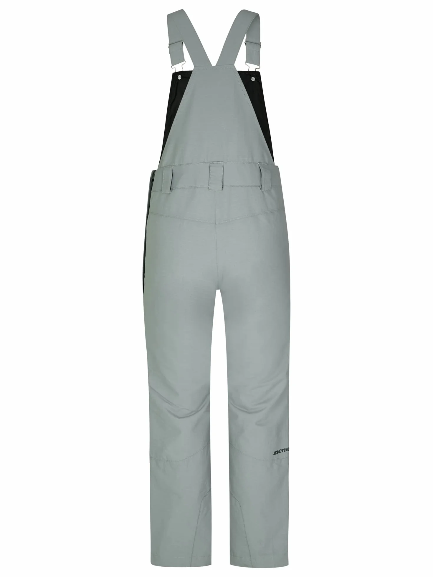 Ziener Mädchen Ski-Hose, Schnee-Hose | Träger, wasserdicht, warm Aileen-bib