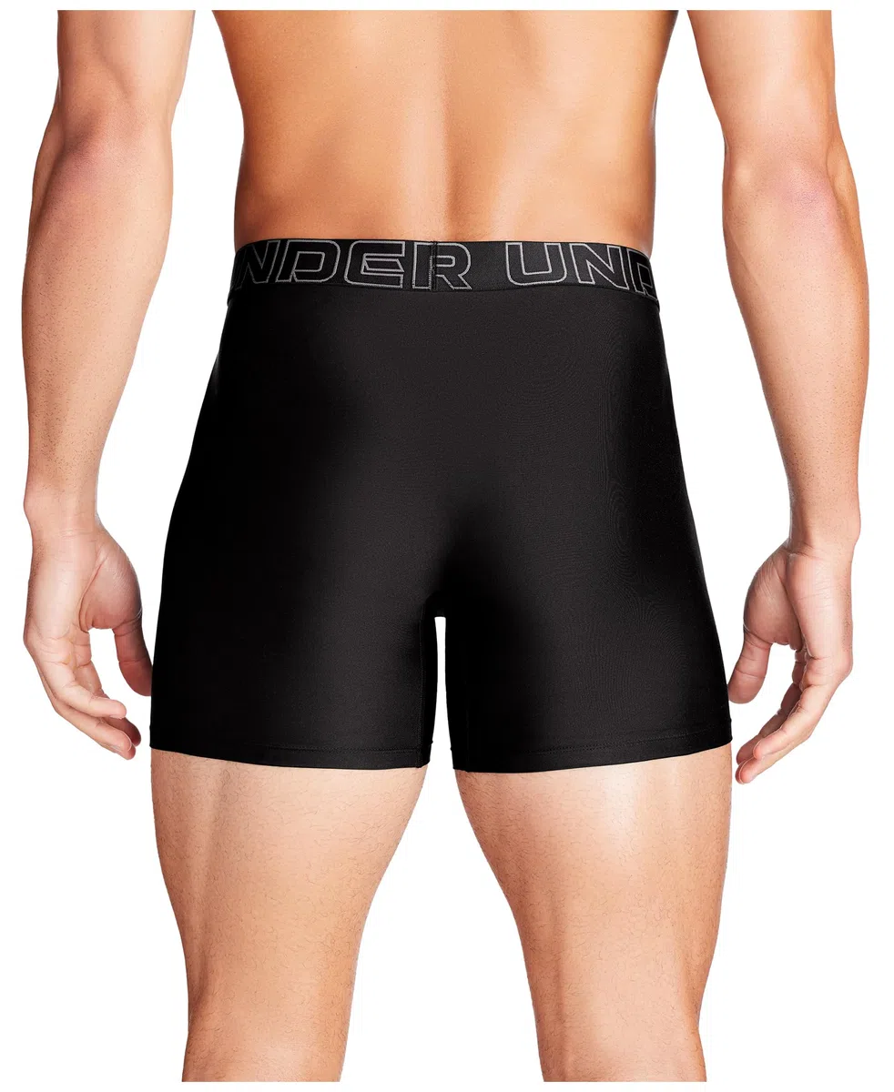 Under Armour Herren Tech Stretch Feuchtigkeitstransport Flachvorder Shorts