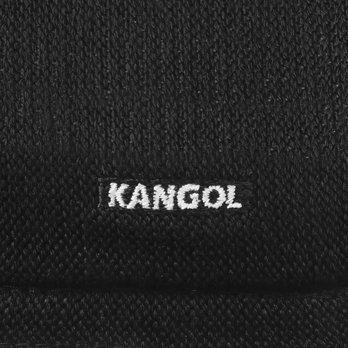 Kangol Herren mütze, Gr. Medium (Herstellergröße: Medium), Schwarz