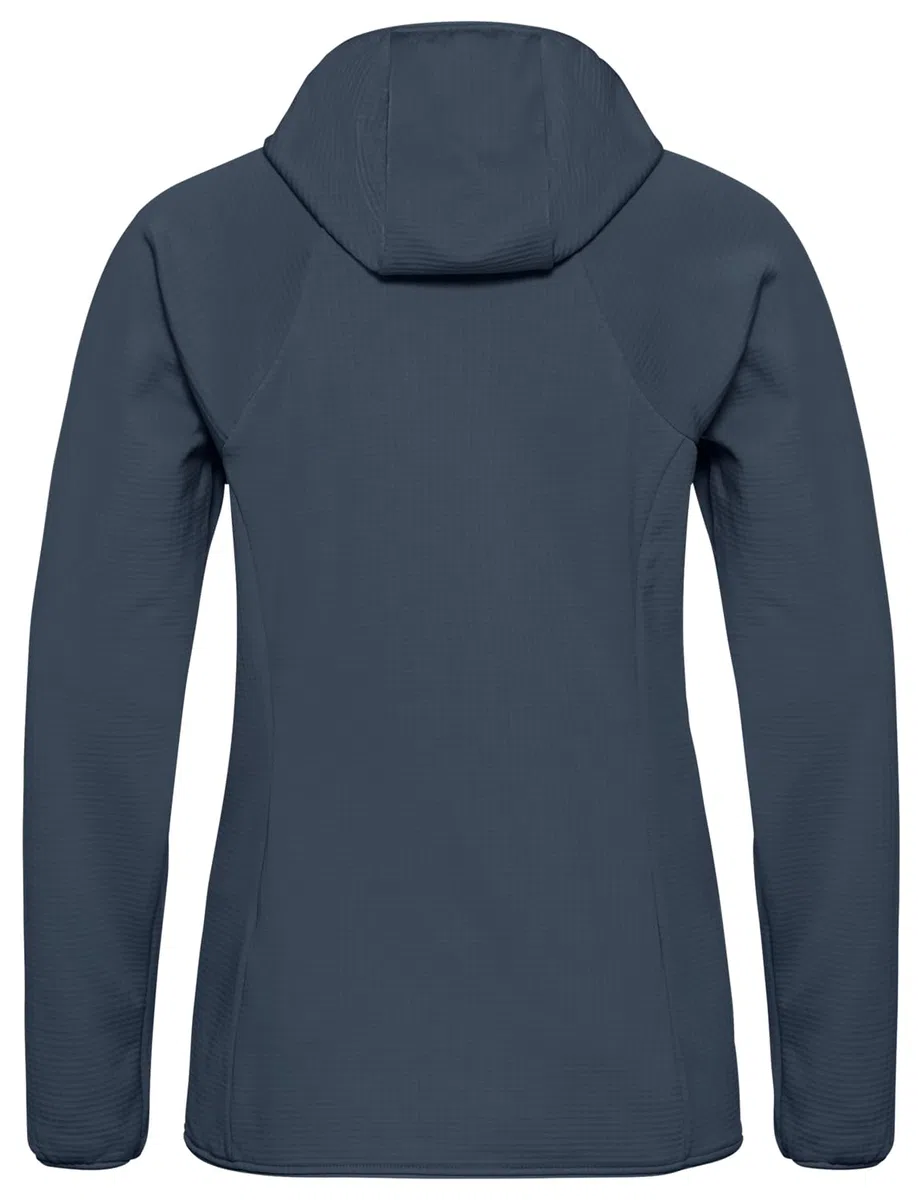 Jack Wolfskin Damen Alpgrat Fz W Fleece-Jacke