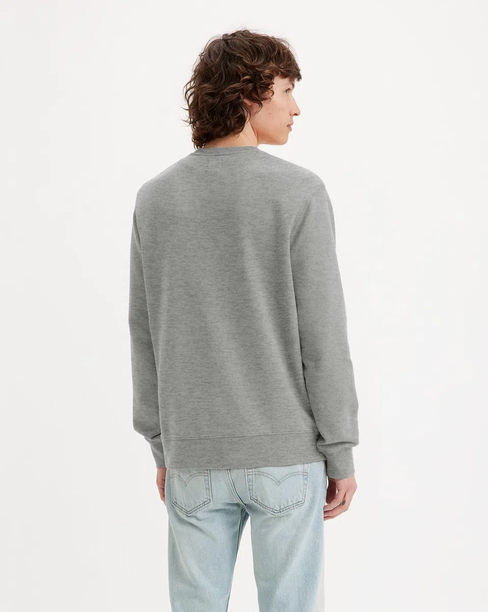 Levi's Herren Crew Sweatshirt