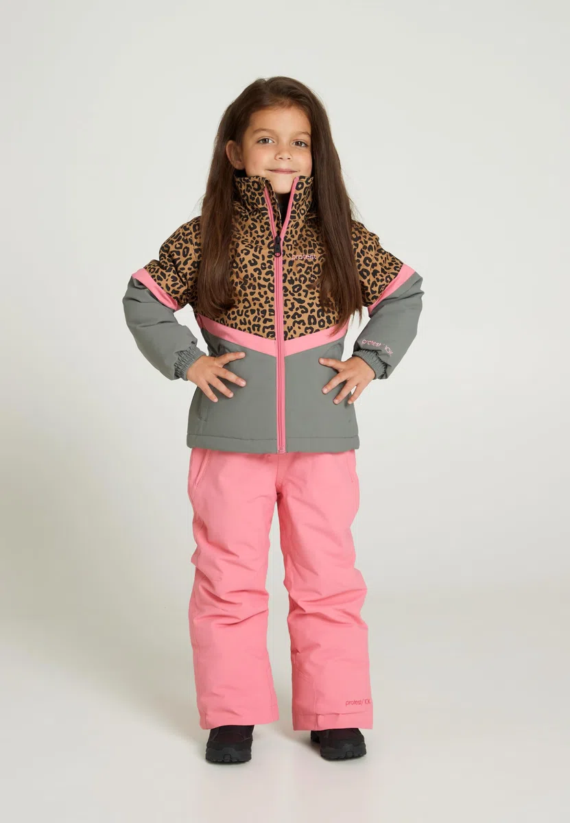 Protest Toddler Girls Ski- Und Snowboardjacke PRTLILLY 23 TD