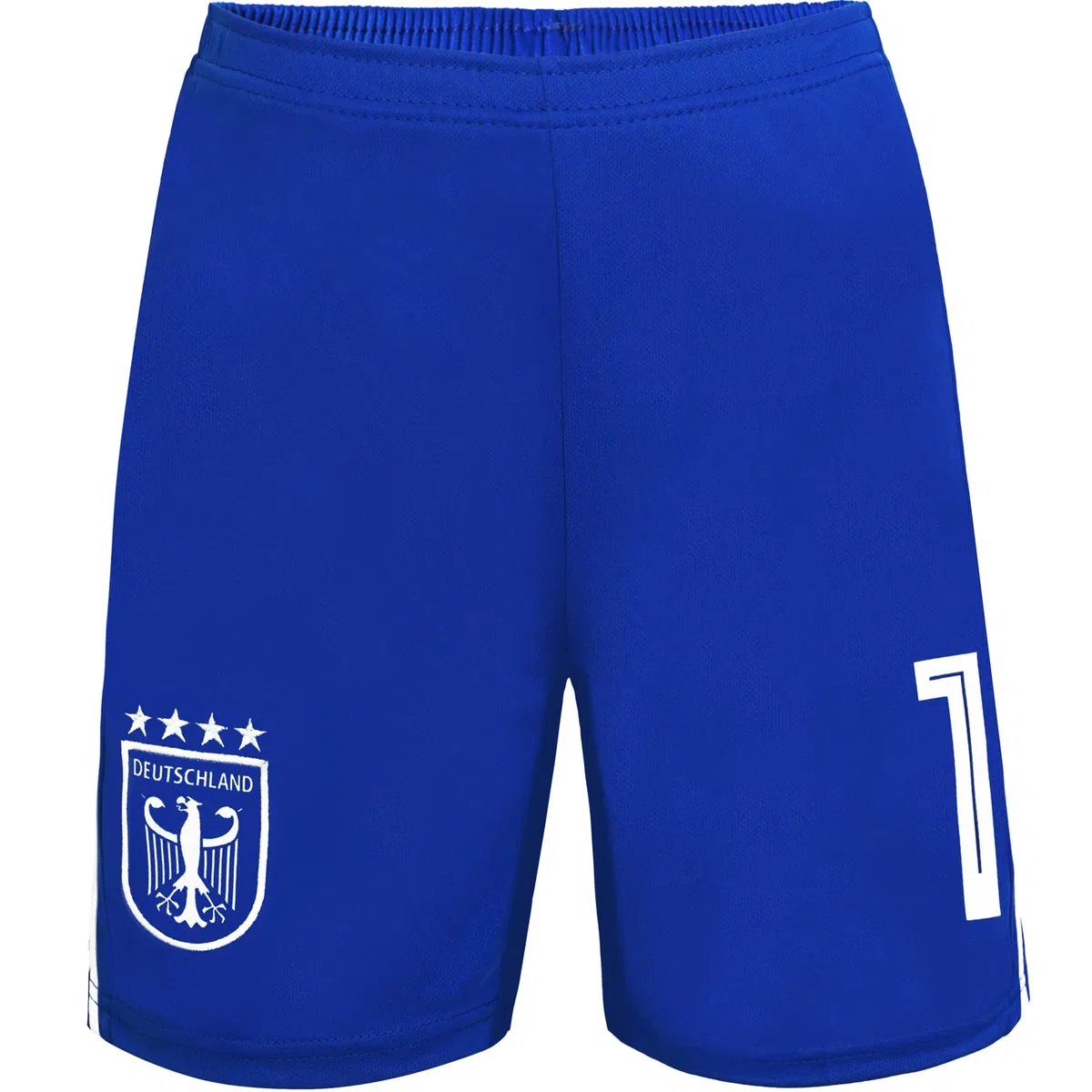 Deutschland Neuer Kinder Torwart Trikot Fußball #1 Neu Saison Shorts Socken Torwarttrikot Langarm
