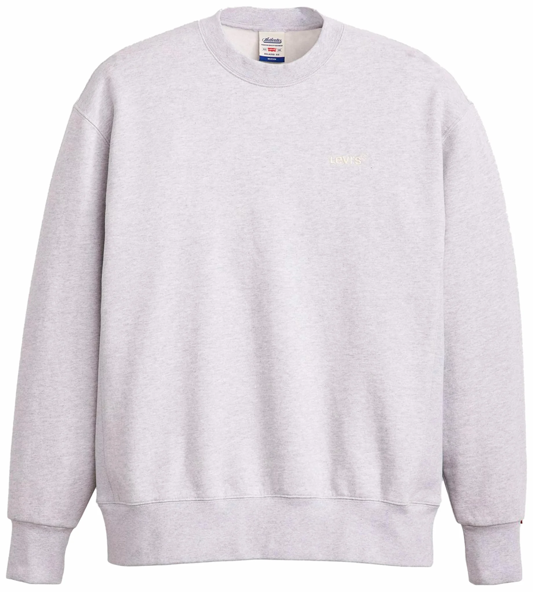 Levi's Herren Authentic Crew Sweatshirt
