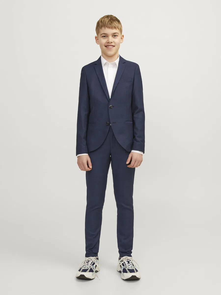 JACK & JONES Boy Anzughose JPRSOLARIS Anzughose Boys | Dress trousers