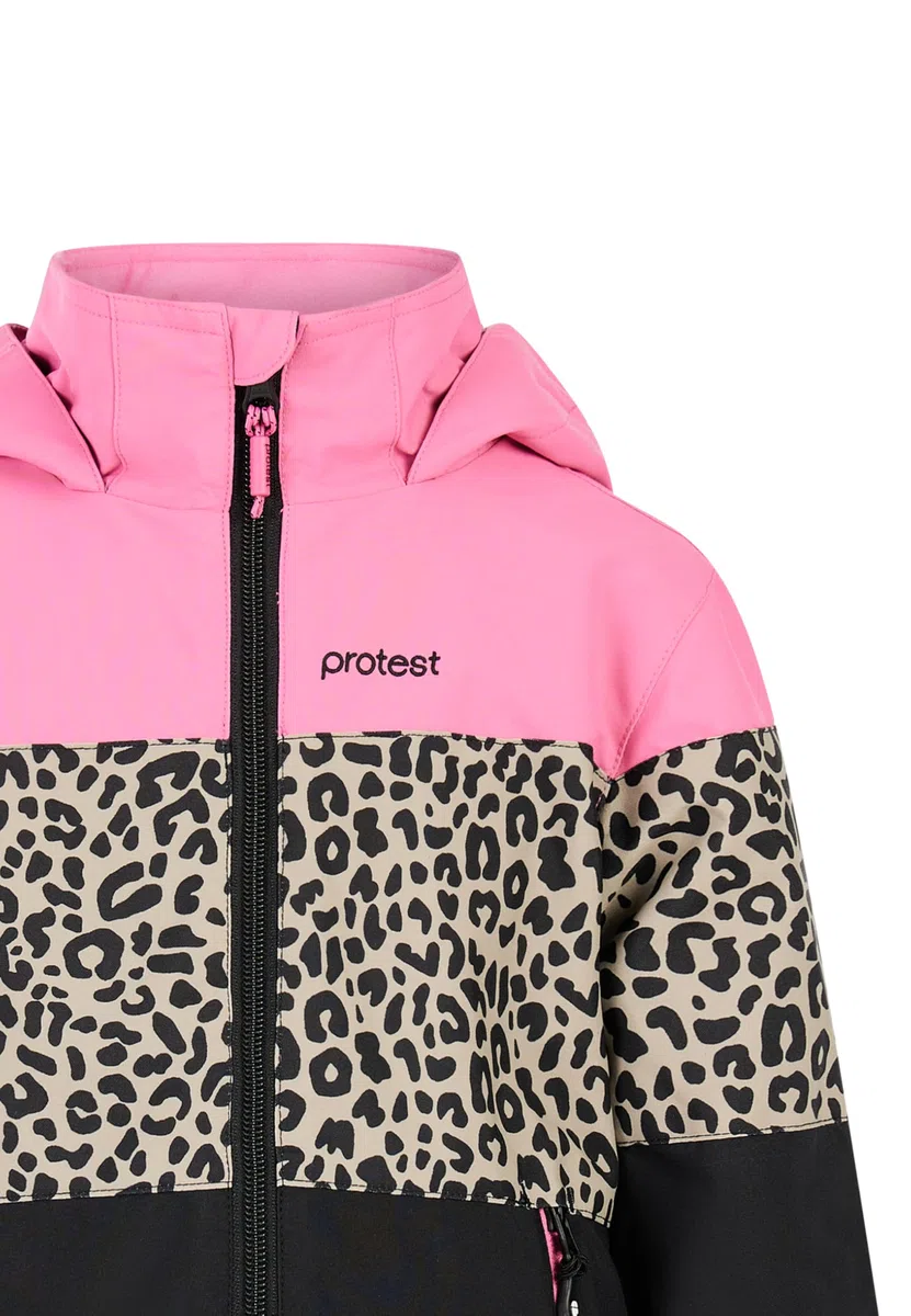 Protest Toddler Girls Ski- Und Snowboardjacke PRTPleuni TD