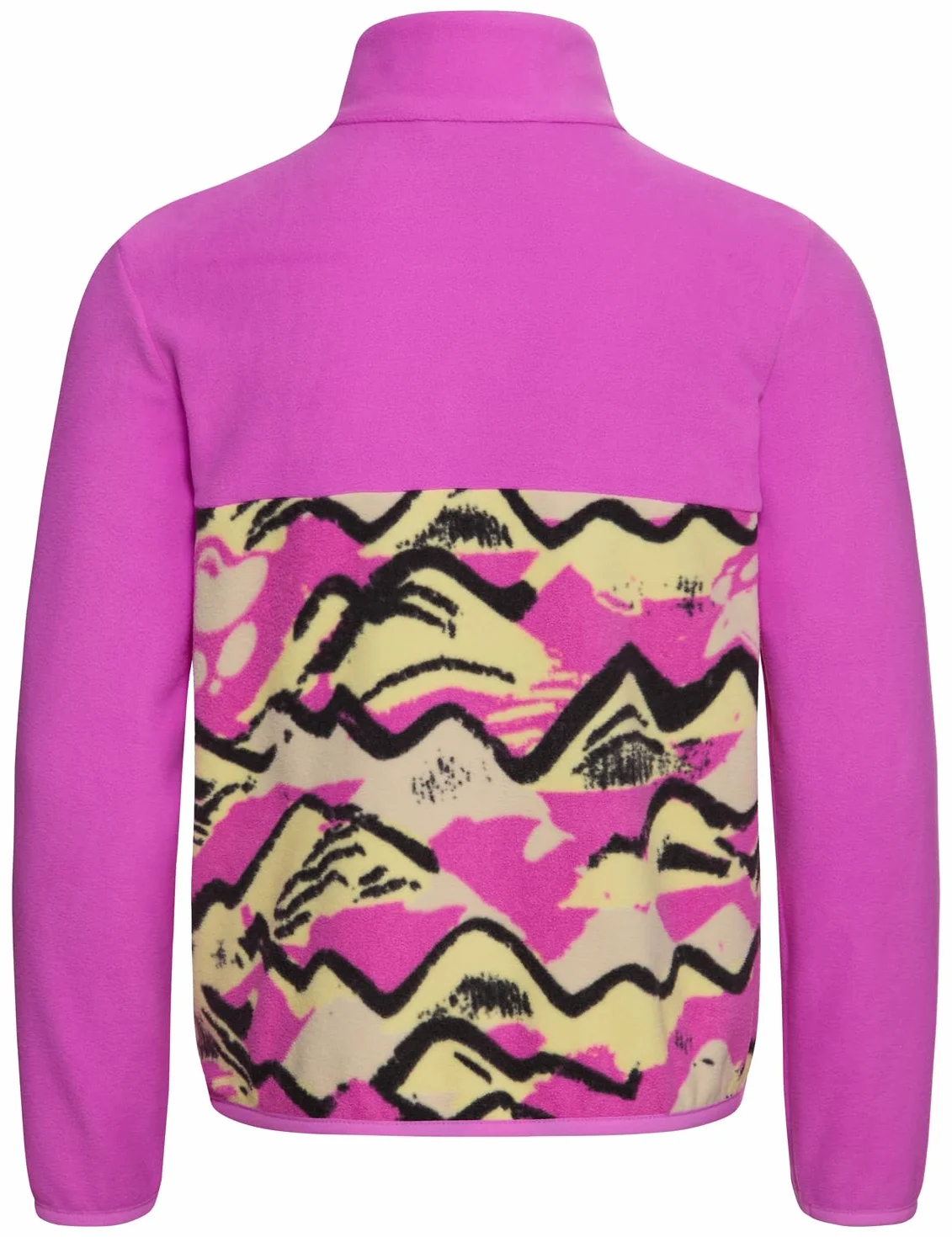 Jack Wolfskin Mädchen Paw Era 100 Print Fz K Jacket
