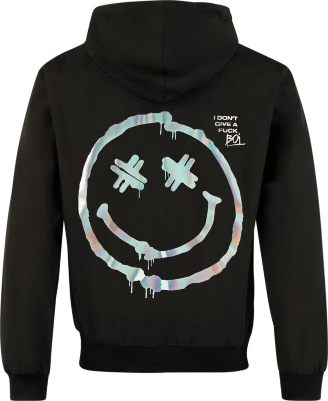 Electric Callboy Fuck Boi Männer Windbreaker schwarz Band-Merch, Bands