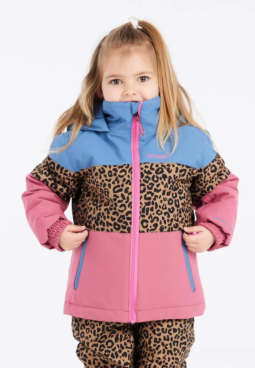 Protest Toddler Girls Ski- Und Snowboardjacke PRTFANCY TD