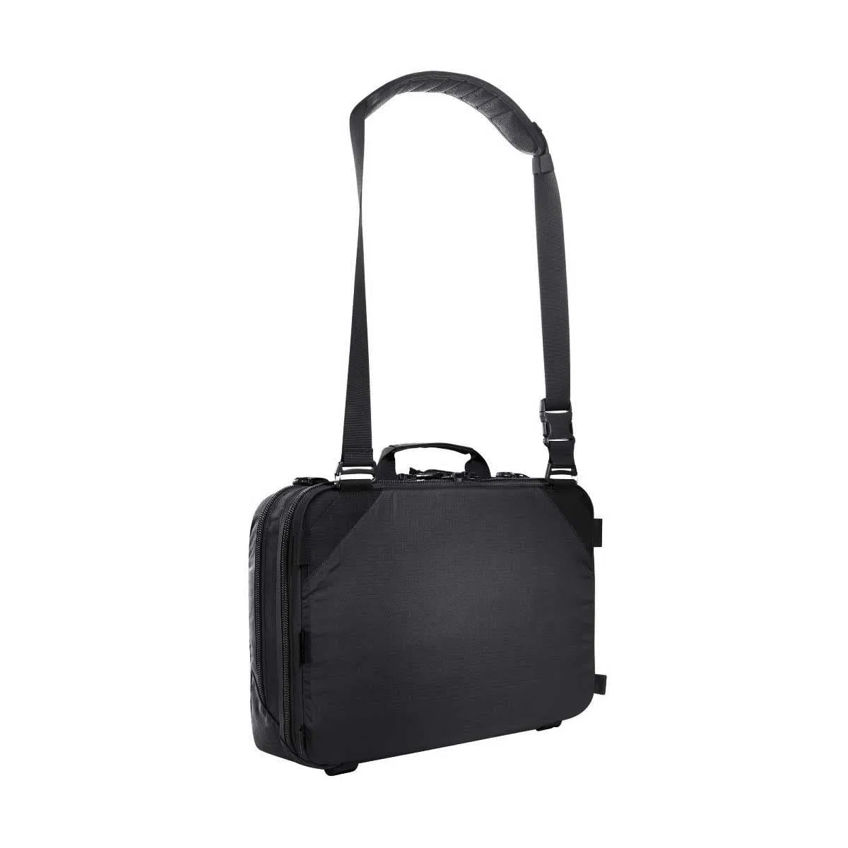 Tasmanian Tiger TT Shoulder Bag 20l Schultertasche, gepolsterte Umhängetasche, abschließbar, für Ausrüstung, Waffen-Transport oder als Laptop-Tasche