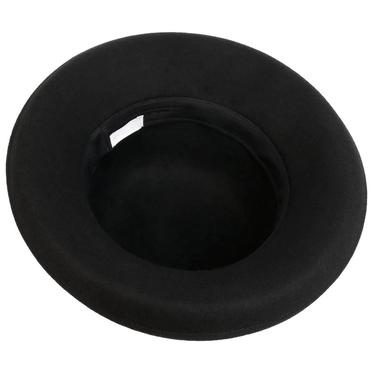LIERYS Laretta Wollhut Damenhut Garniturband Made in Italy Herbst