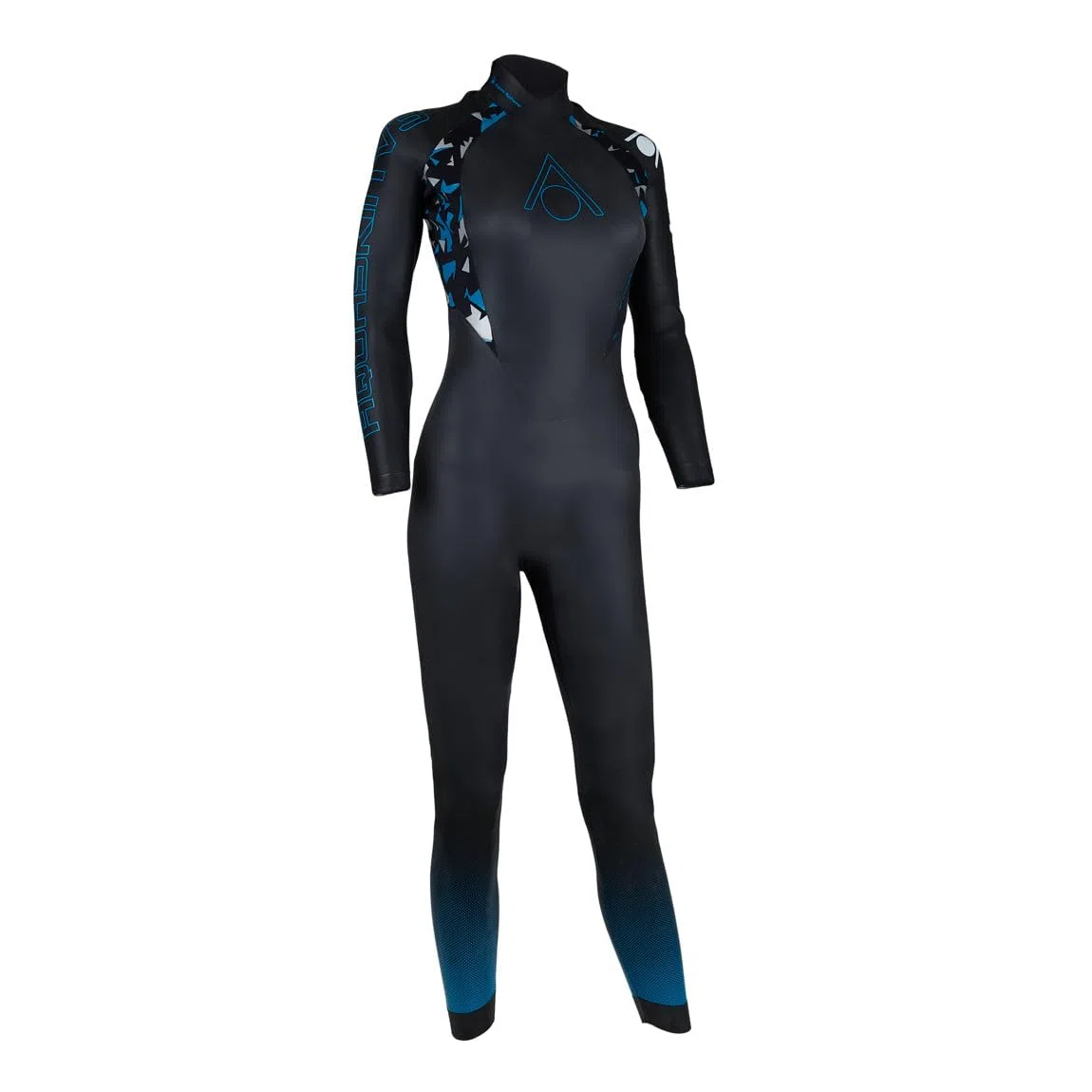 Aqua Sphere – Overall Aquaskin Full Suit V3, Damen, 1,5 mm