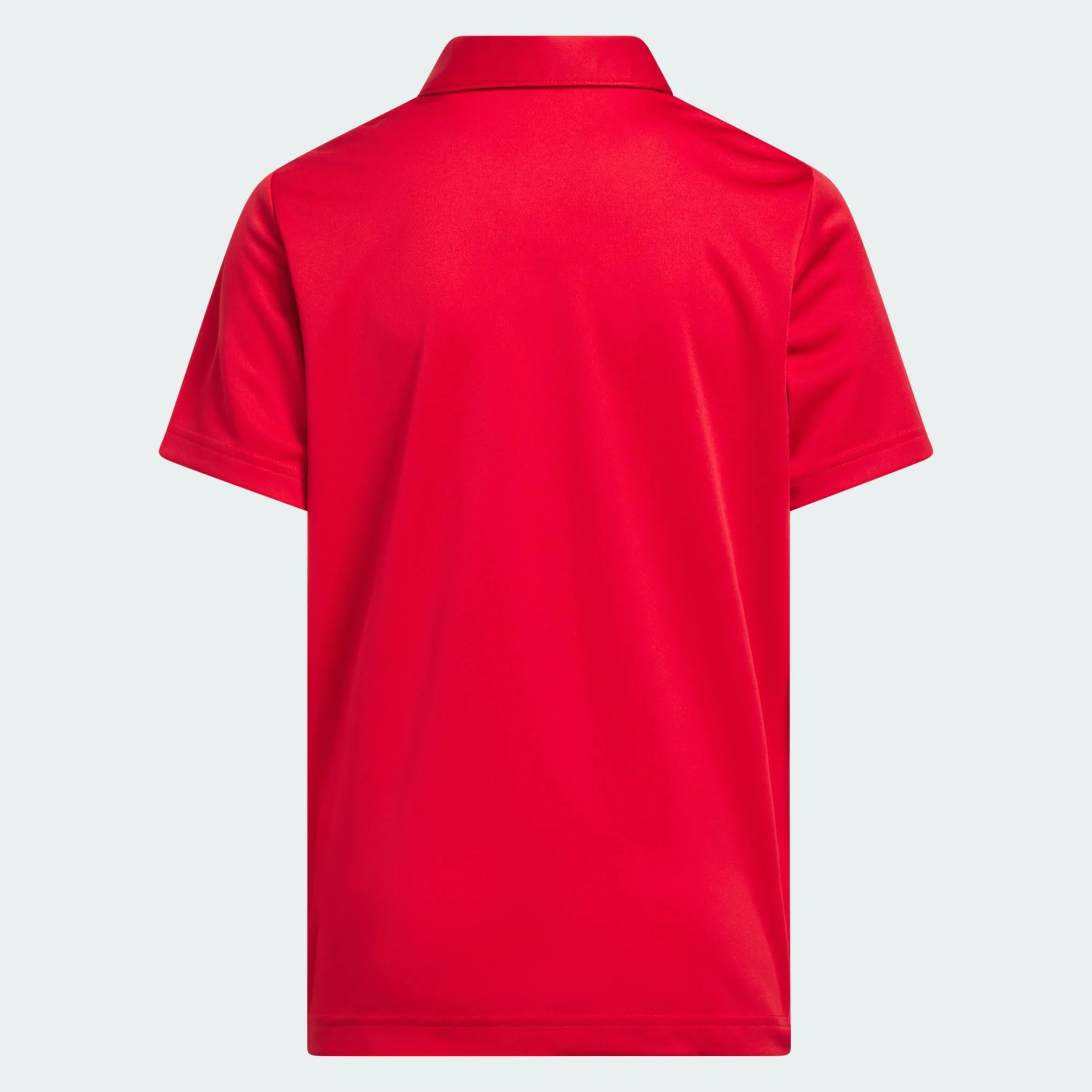 adidas Jungen Boys Performance Short Sleeve Polo Polohemd