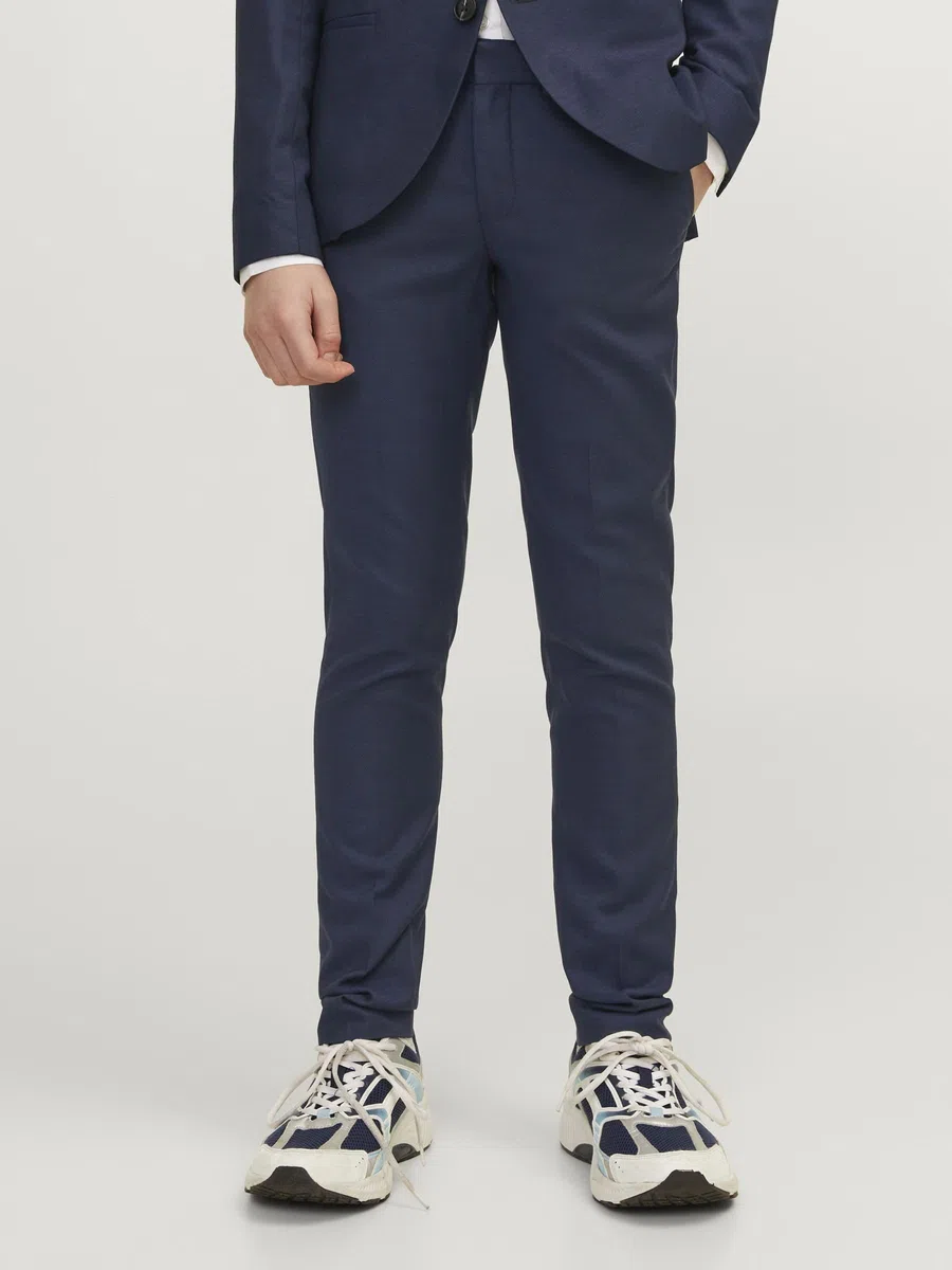 JACK & JONES Boy Anzughose JPRSOLARIS Anzughose Boys | Dress trousers