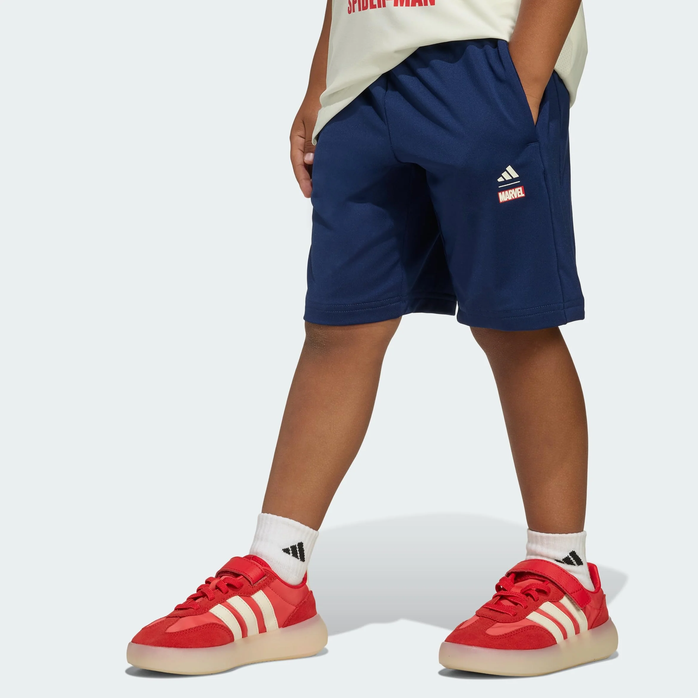 adidas Unisex Kids MARVEL SPIDER-MAN SPORT SET