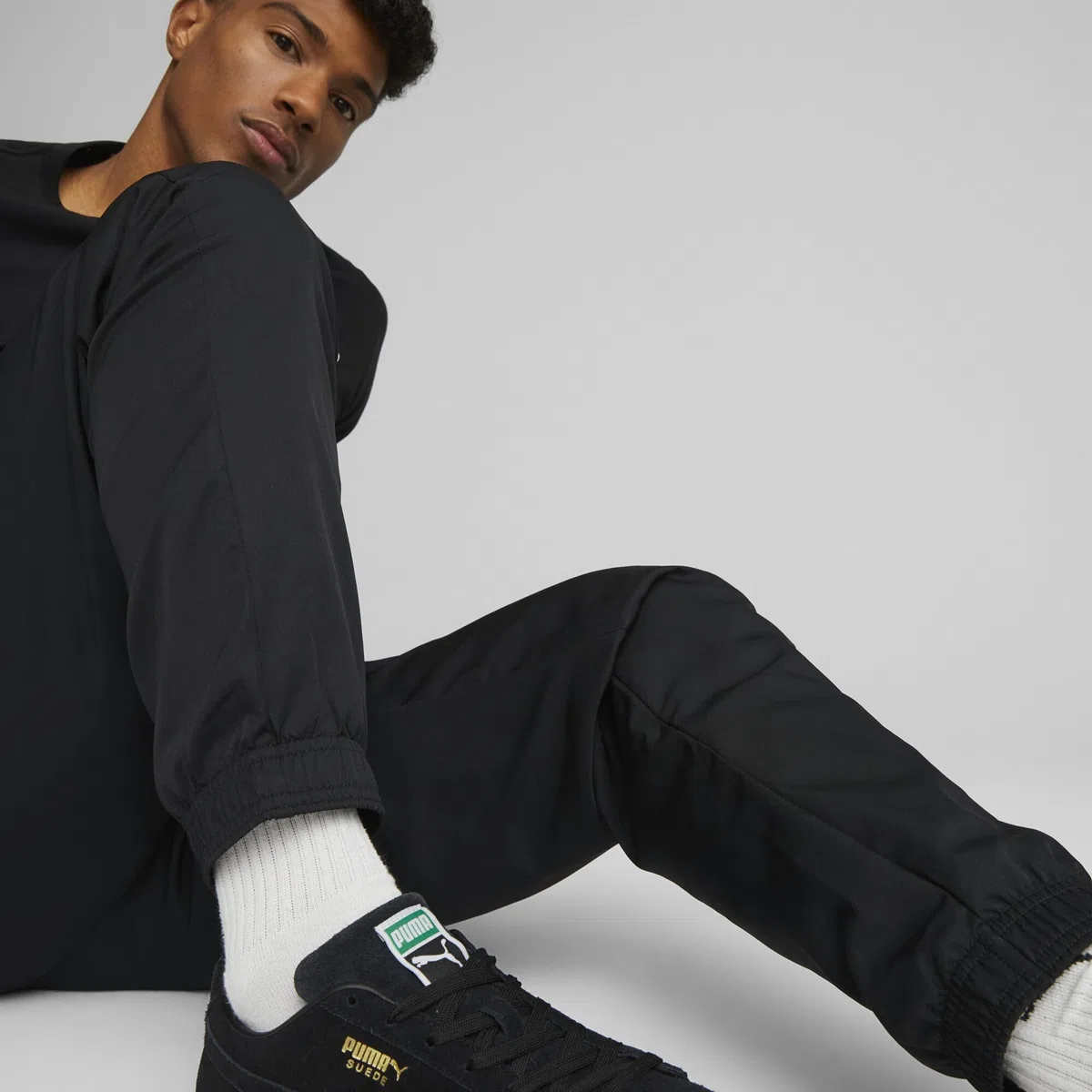 PUMA Herren Gewebte Hose Active Woven Pants Cl