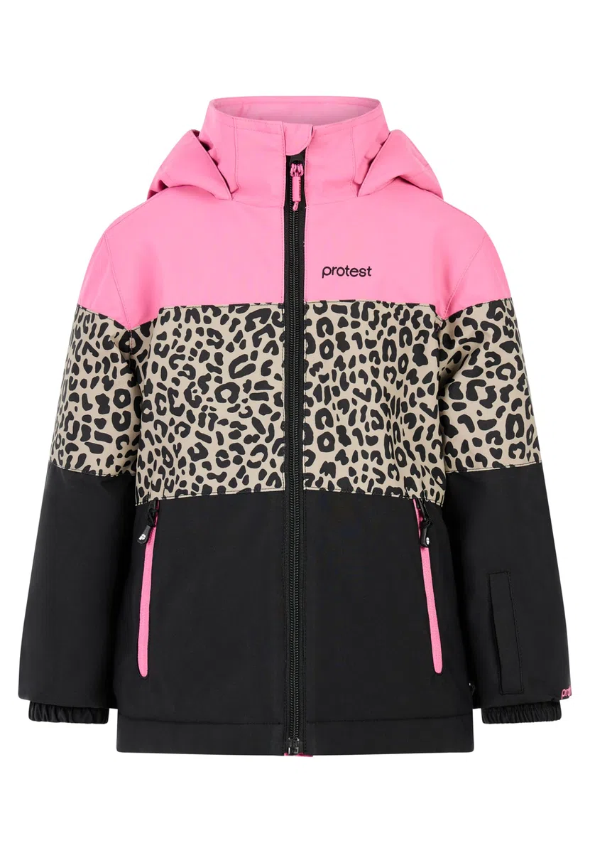 Protest Toddler Girls Ski- Und Snowboardjacke PRTPleuni TD