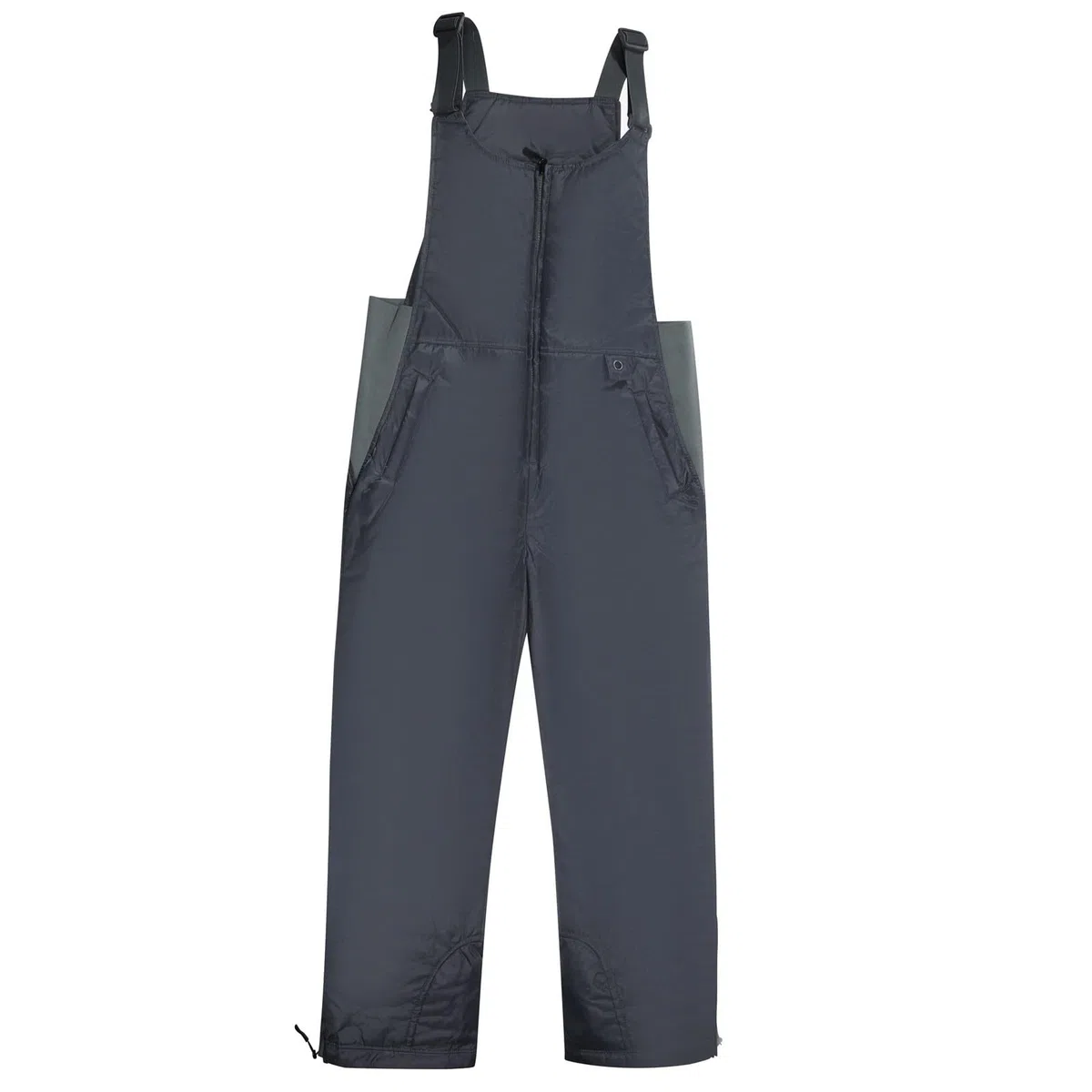 Skihose Damen Wasserdicht Schneehose Wasserdicht Thermo Gefüttert Hosenträgerhose mit Verstellbarer Latzhose Outdoorhose Winddicht Snowboardhose Winter Mode Softshellhose Leicht Schneeanzug