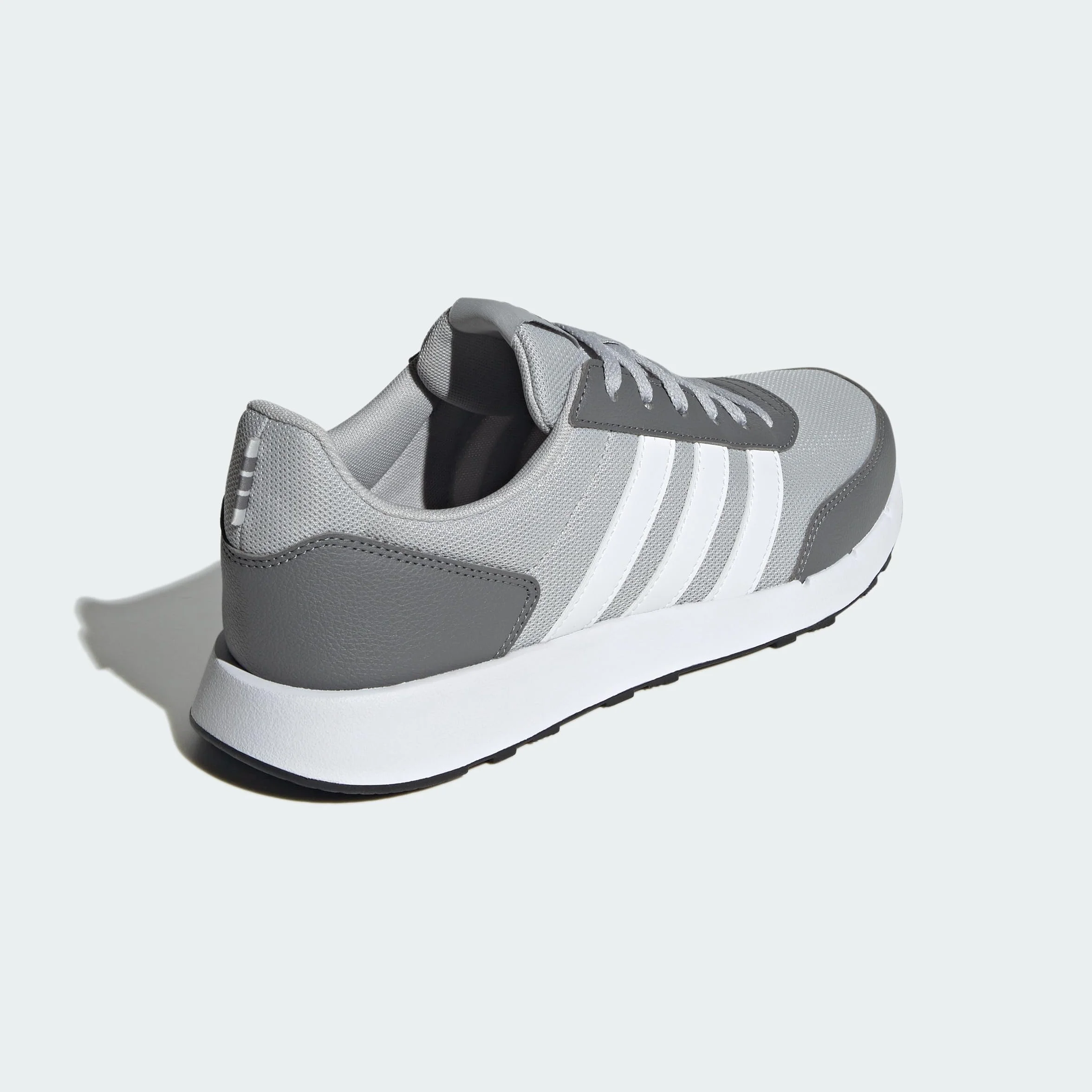 adidas Herren Run 50s Sneaker Laufschuh IG6554 Weiss blau