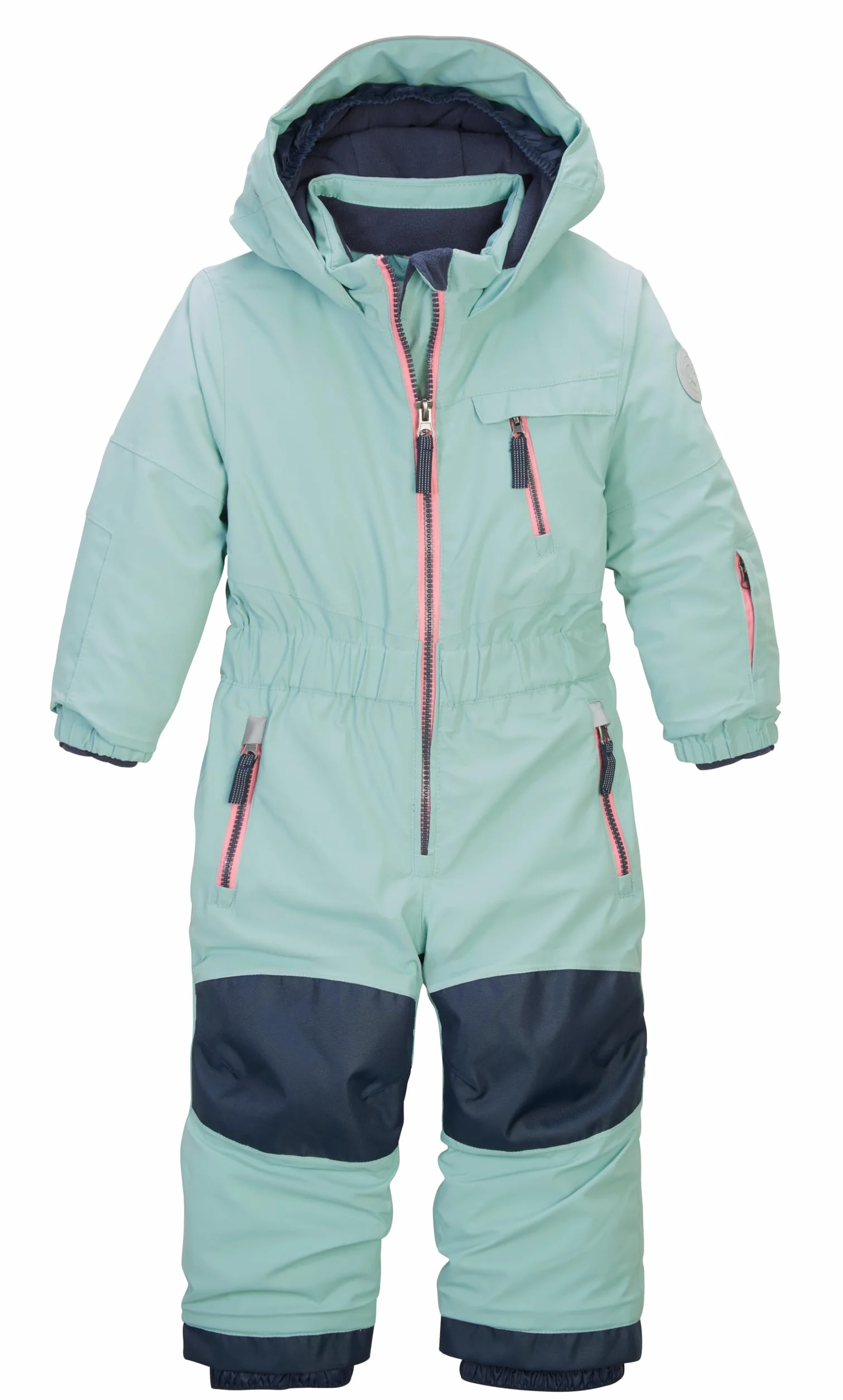 first instinct by killtec Unisex Fisw 31 Mns Onpc Skioverall/Schneeanzug mit Kapuze, wasserdicht