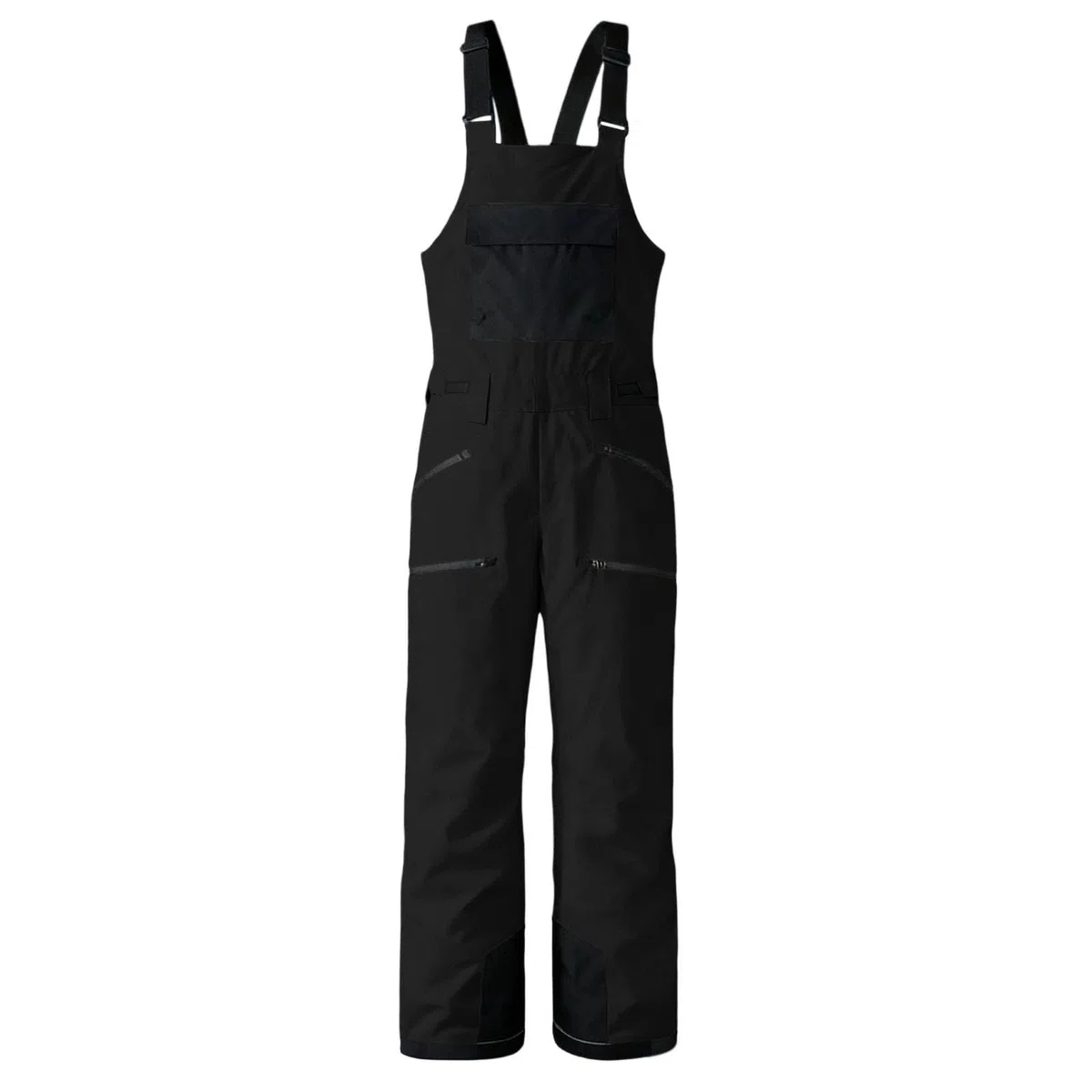 Generisch Schneehose Damen Wasserdicht Hosenträger Skihose Dicke Thermo Atmungsaktiv Wanderhose Wasserdicht Winter Snowboardhose Frauen Einfarbig Softshellhose Warme Gefüttert Thermohose