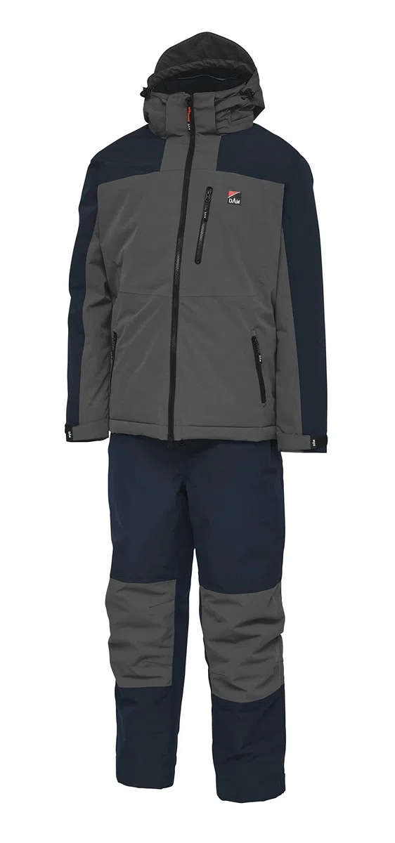 DAM Intenze -20 Thermal Suit - Thermoanzug S-3XL Winteranzug Angelanzug