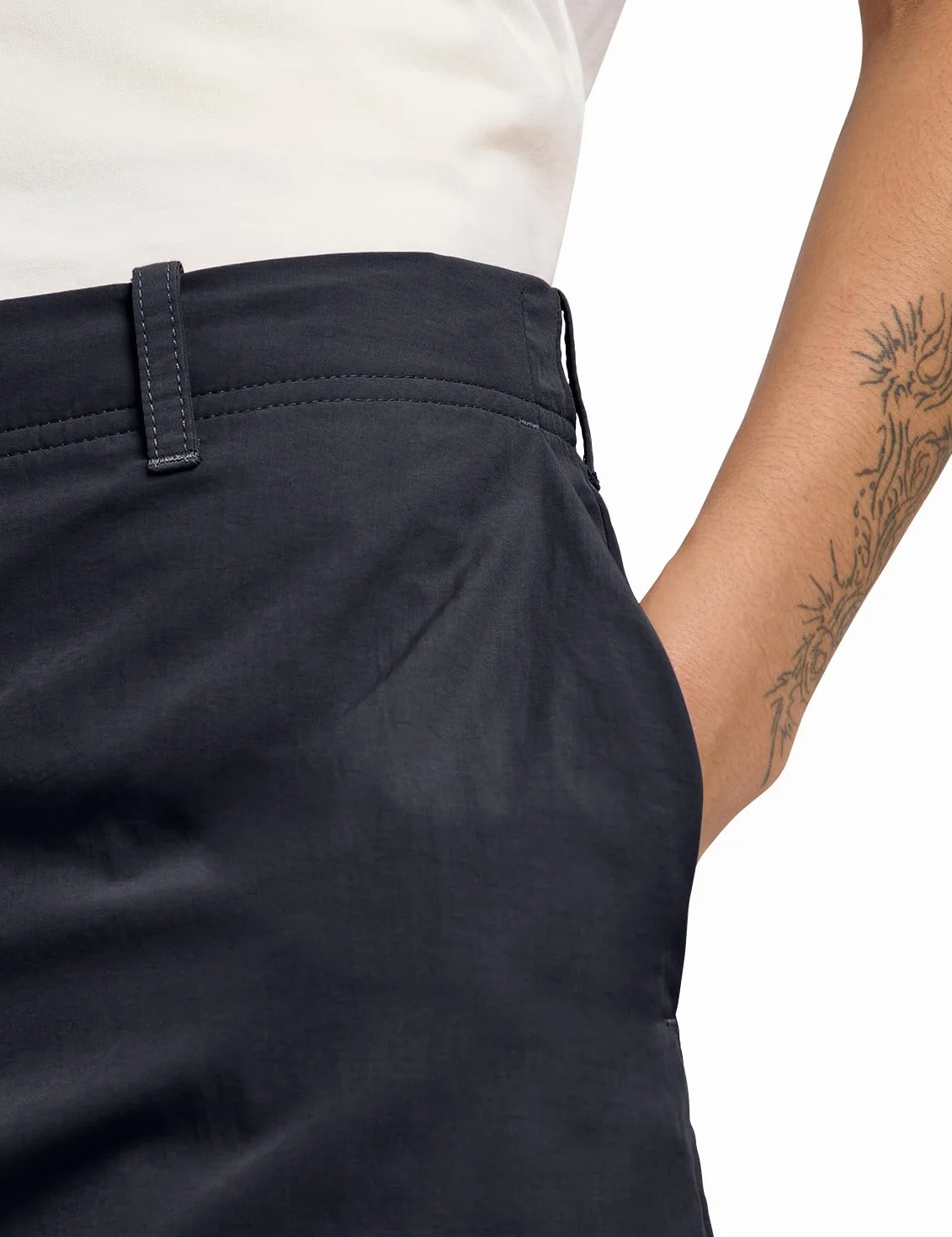 Jack Wolfskin Damen Tihama Skort W Skort (1er Pack)