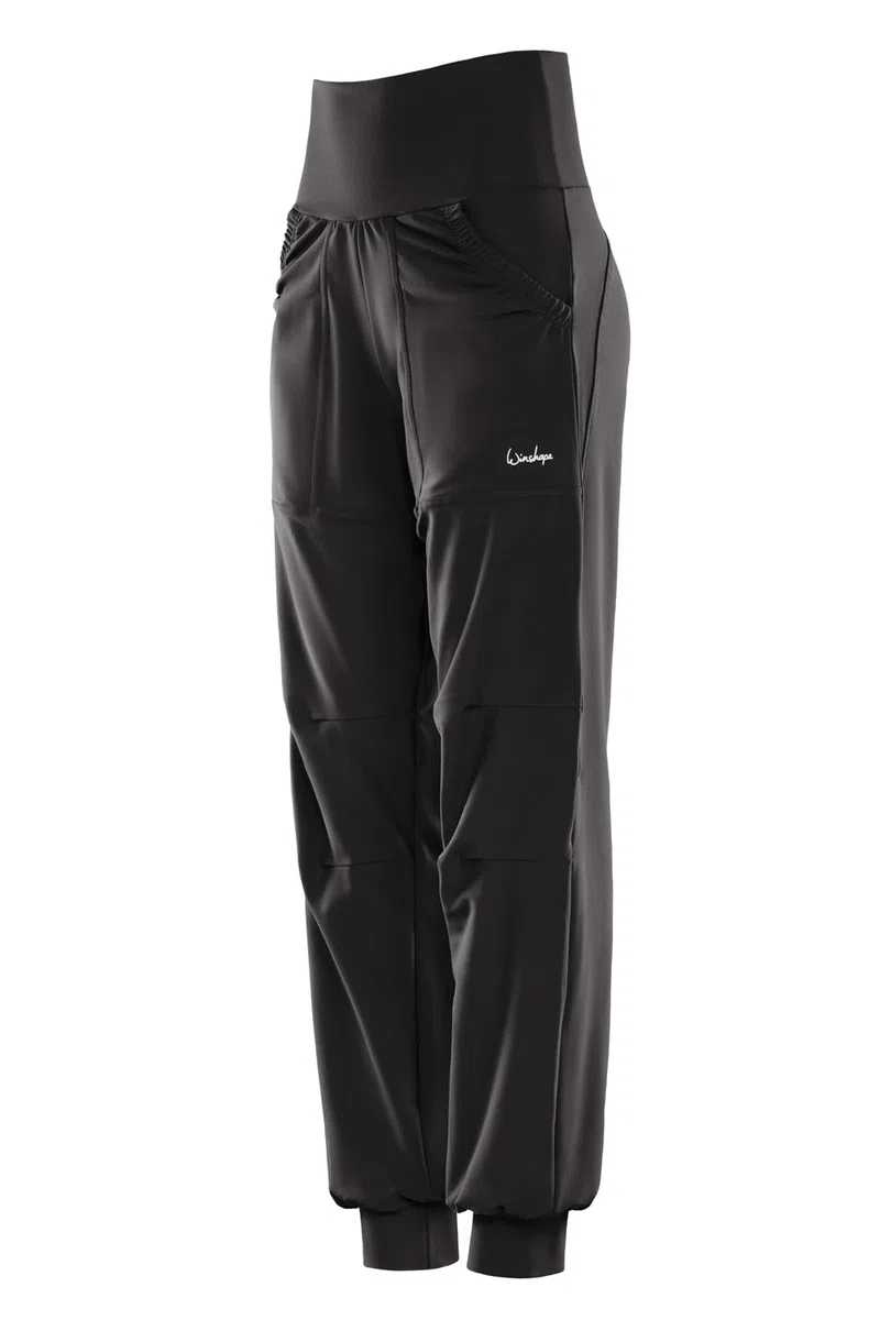 WINSHAPE Damen Freizeithose Winshape Functional Comfort Leisure Time Trousers Lei101c