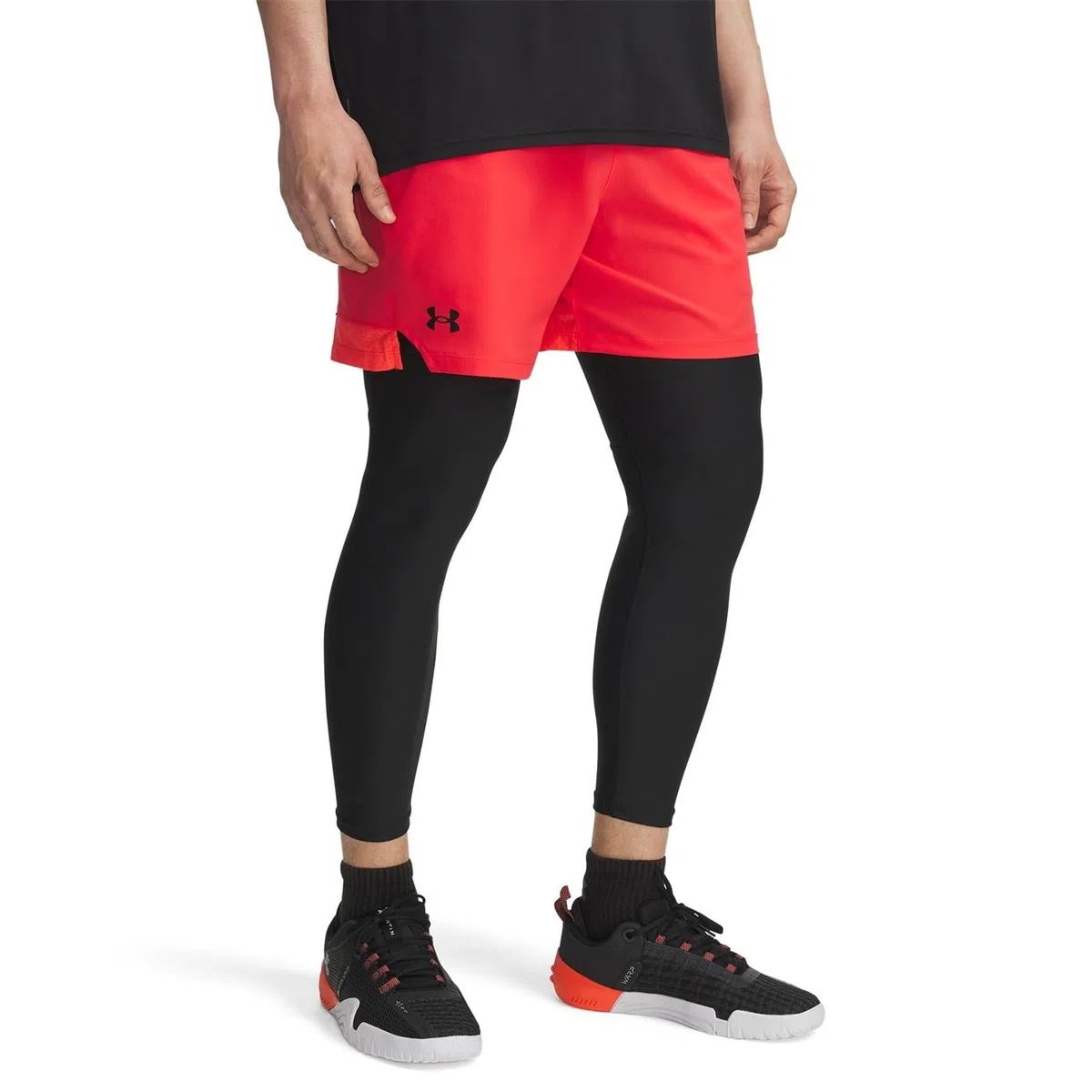 Under Armour Herren Shorts Men's Ua Vanish Woven 6' Shorts