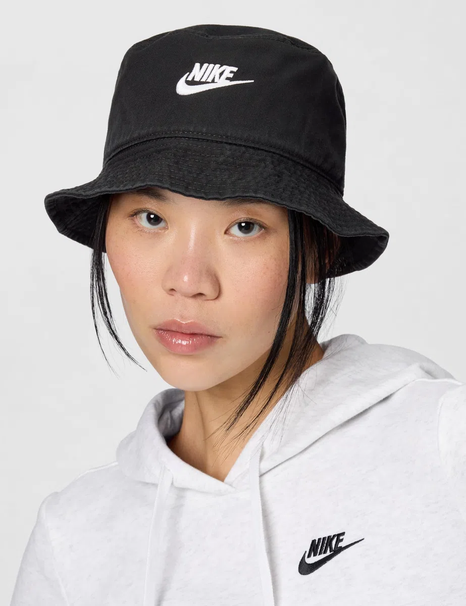 Nike Unisex Hat U Nk Apex Bucket Sq FUT WSH L