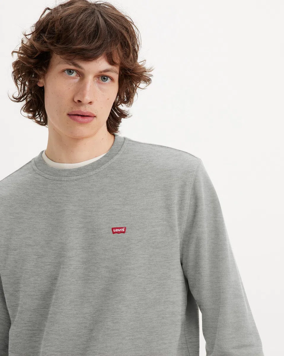 Levi's Herren Crew Sweatshirt