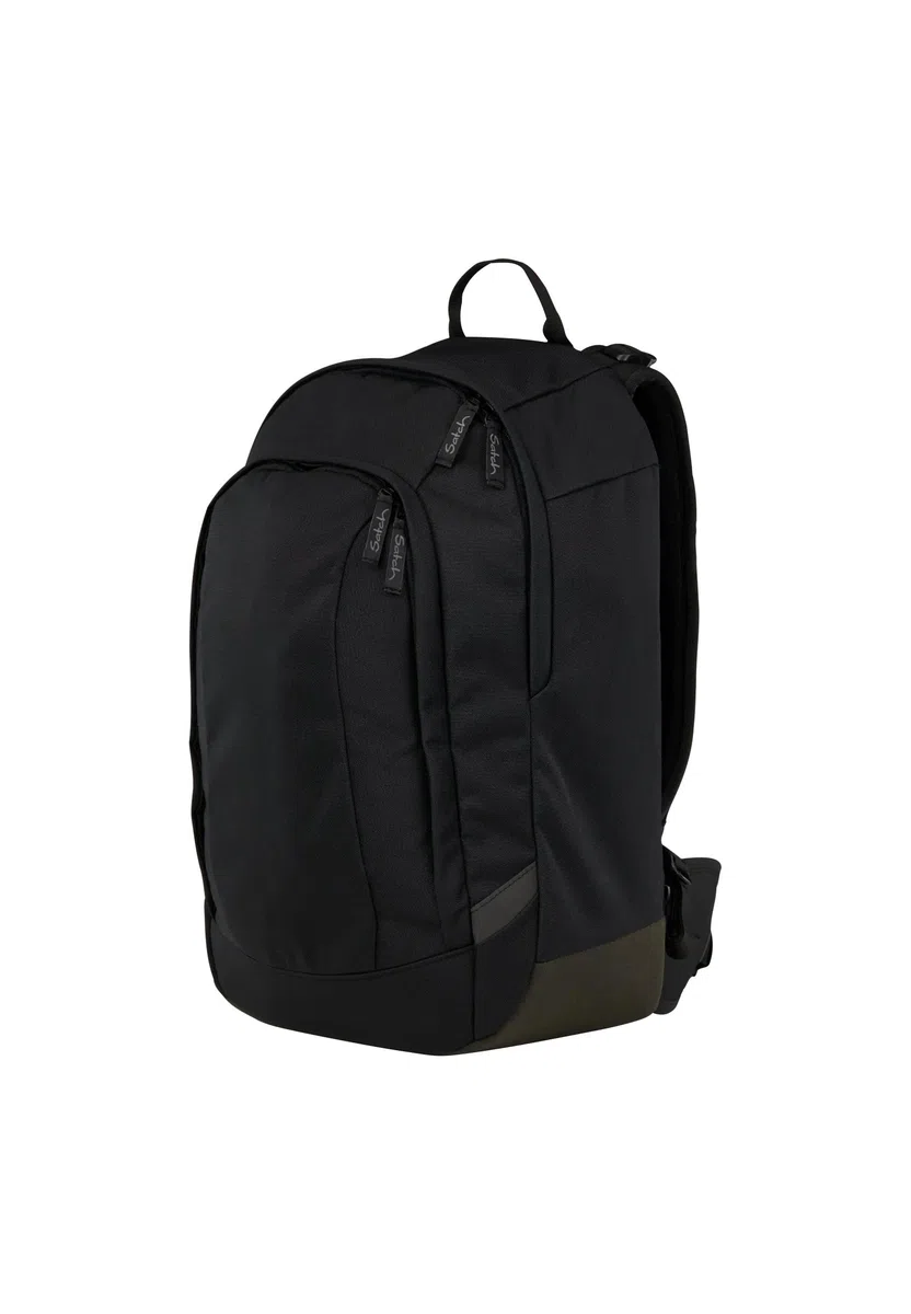 Satch air Schulrucksack ab 5. Klasse gepolstert 26L Stauraum standfest Laptopfach