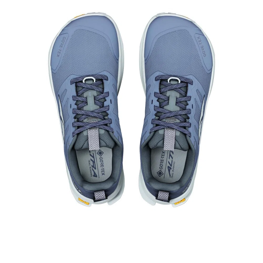 ALTRA Lone Peak 9+ GTX Laufschuhe Trailschuh Damen blaugrau - FST/ih/indiaink 40,5