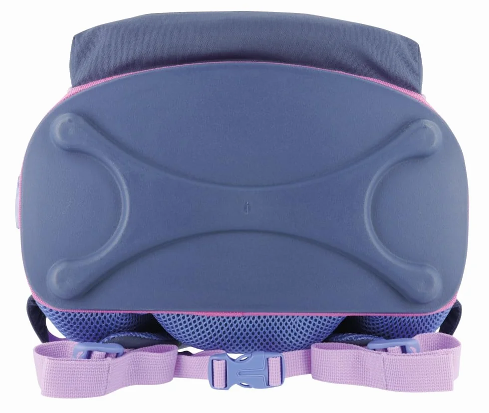 herlitz Schulranzen Set 6-teilig Butterfly Paradise Ergonomische Ultraleichte Schultasche 1.Klasse Junge Mädchen Kinder 16 L