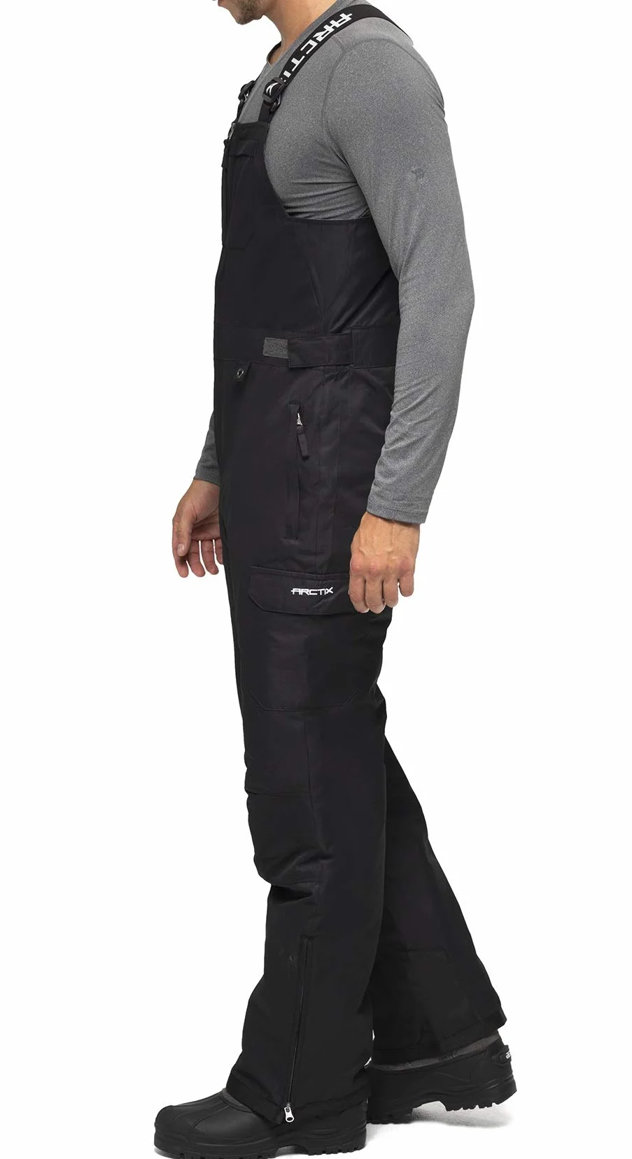 ARCTIX Herren Latzhose Avalanche Athletic Fit Insulated Bib Overalls
