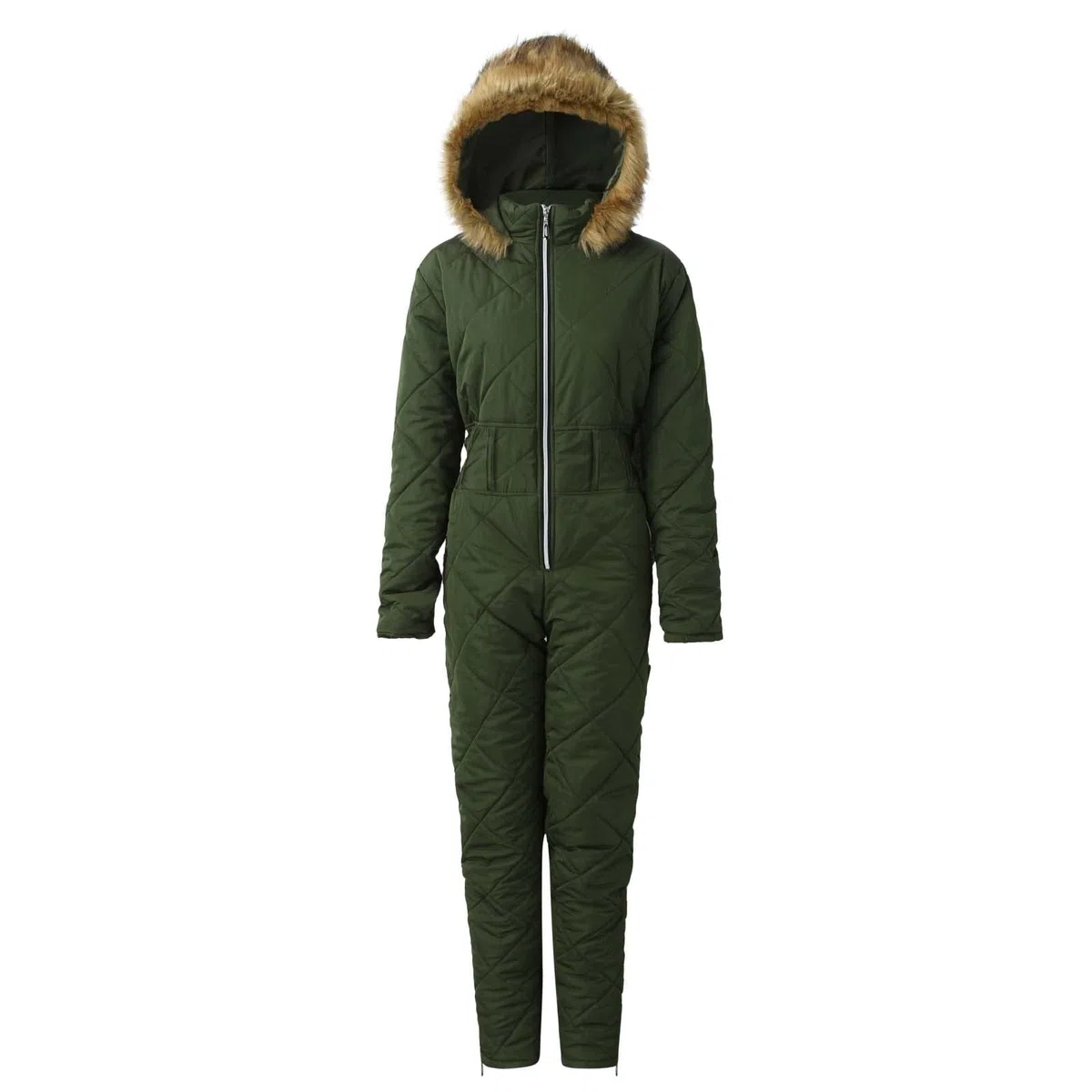 Generisch Damen Schneeanzug, Damen Einteiler Skioverall Wasserdicht Winddicht Winter Warme Einteiliger Skioverall,für Wandern Klettern Snowboarden Outdoor Sport Skisuit Schneeoverall
