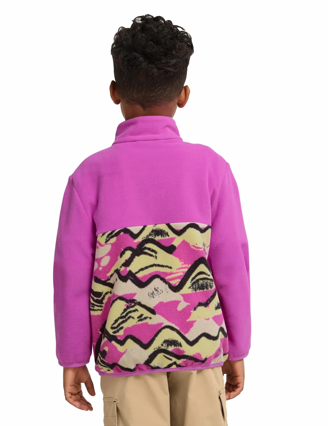 Jack Wolfskin Mädchen Paw Era 100 Print Fz K Jacket