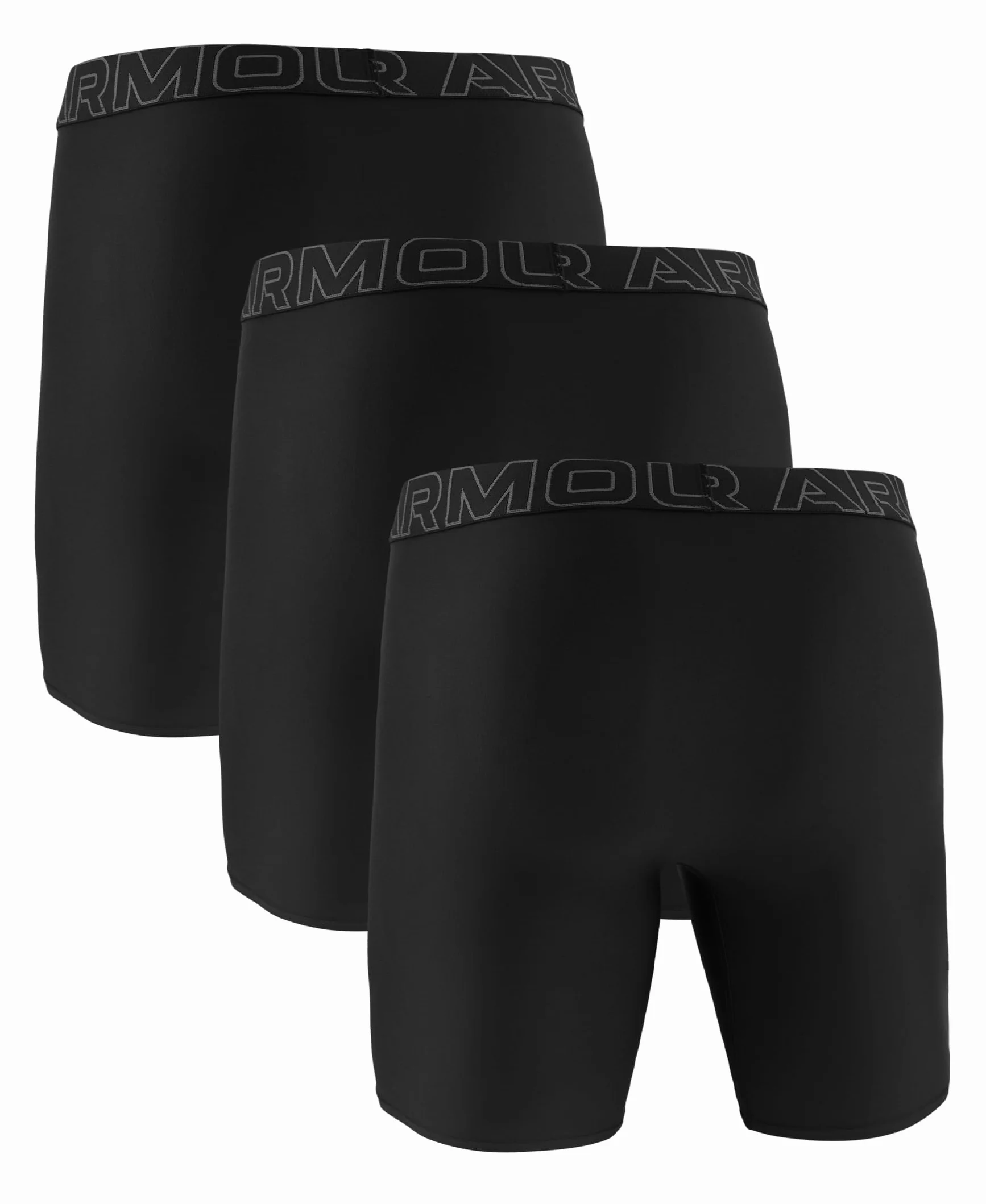 Under Armour Herren Retroshorts (3er Pack)