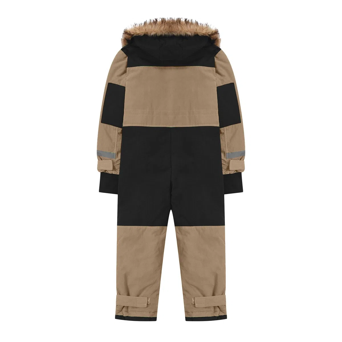Schneeanzug Kinder Skioverall Jungen Skijacke Mädchen Skianzug Warme Schneeoverall Verdickte Winterjacke Overall Outdoor Skianzüge mit Kapuze Snowboard Schneeanzüge Einteiliges Winteranzug
