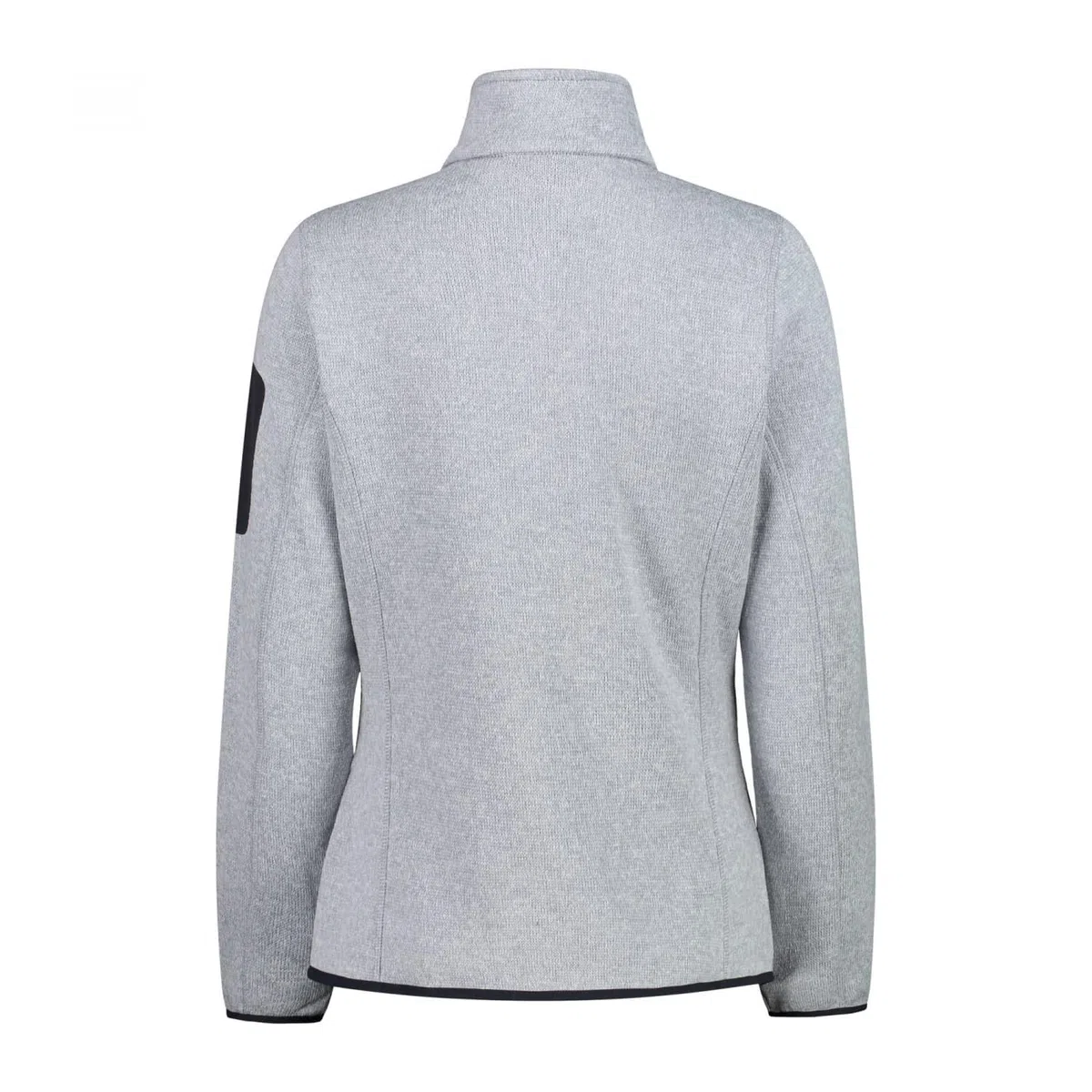 CMP Damen Strick Fleece Jacke Fleecejacke Fleecepullover