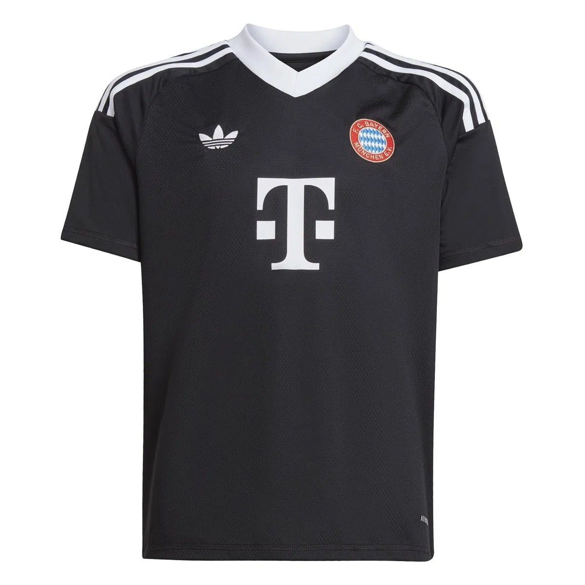 adidas Kinder Bayern München Dritte Torwart Trikot 2024 2025