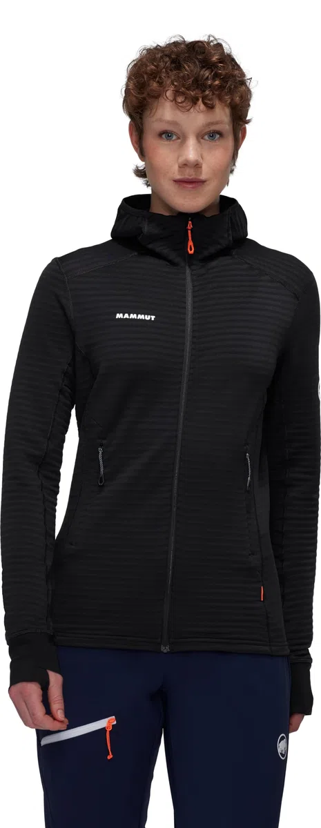 Mammut Taiss Light ML Hooded Jacket W