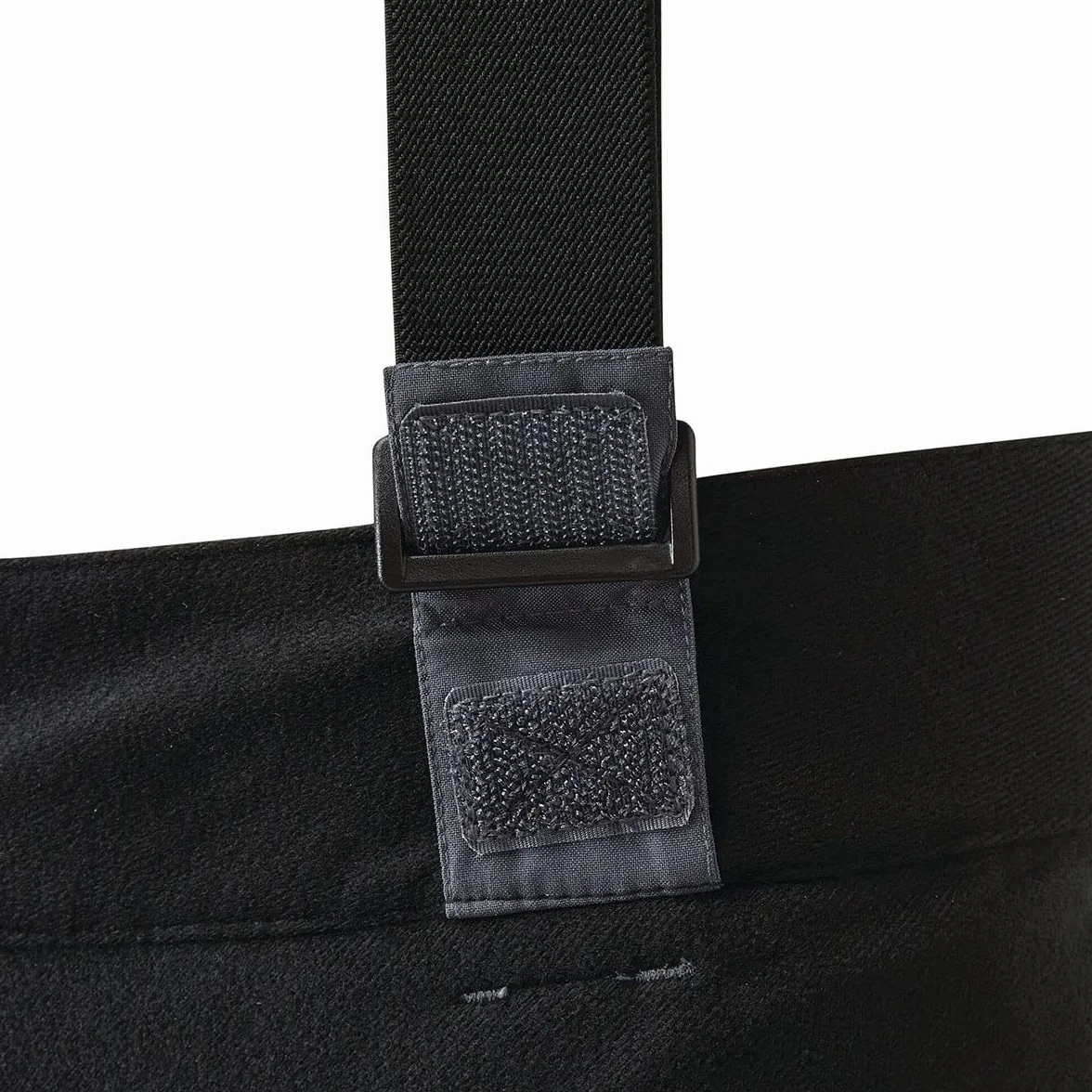 Dare 2b Latzhose für Herren, wasserdicht, Achieve II, Ebony Grey, Größe L