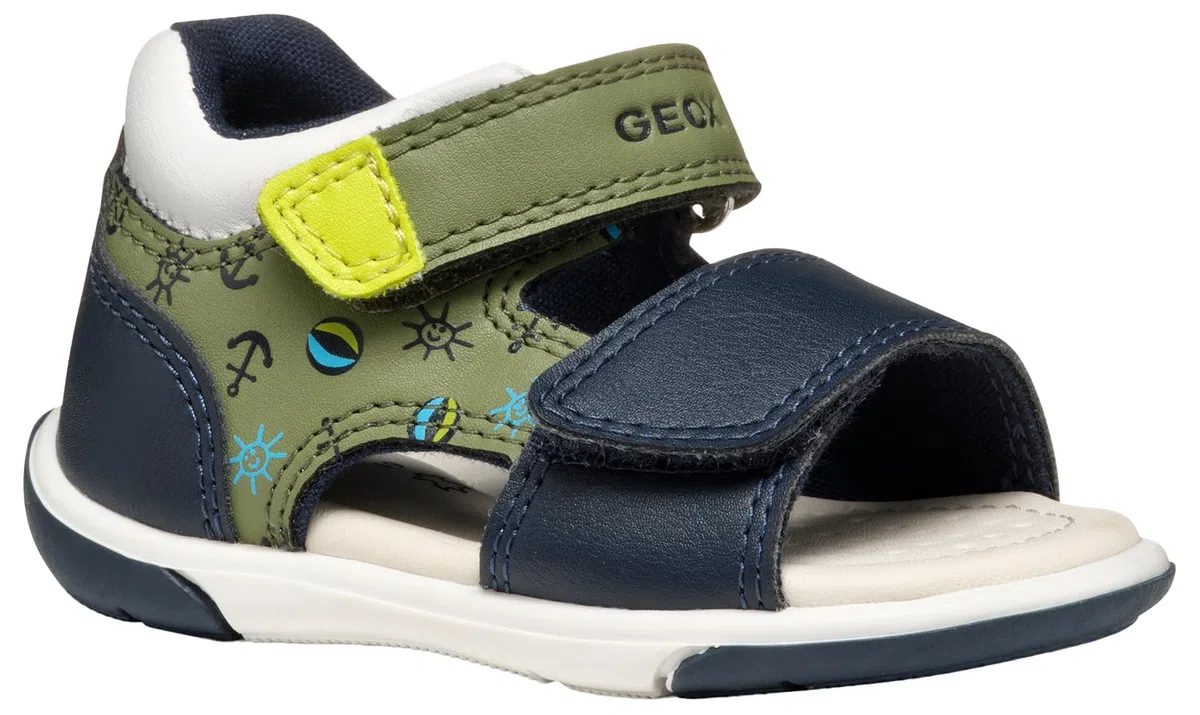 Geox Baby - Jungen B Sandal Zapito BoySandal