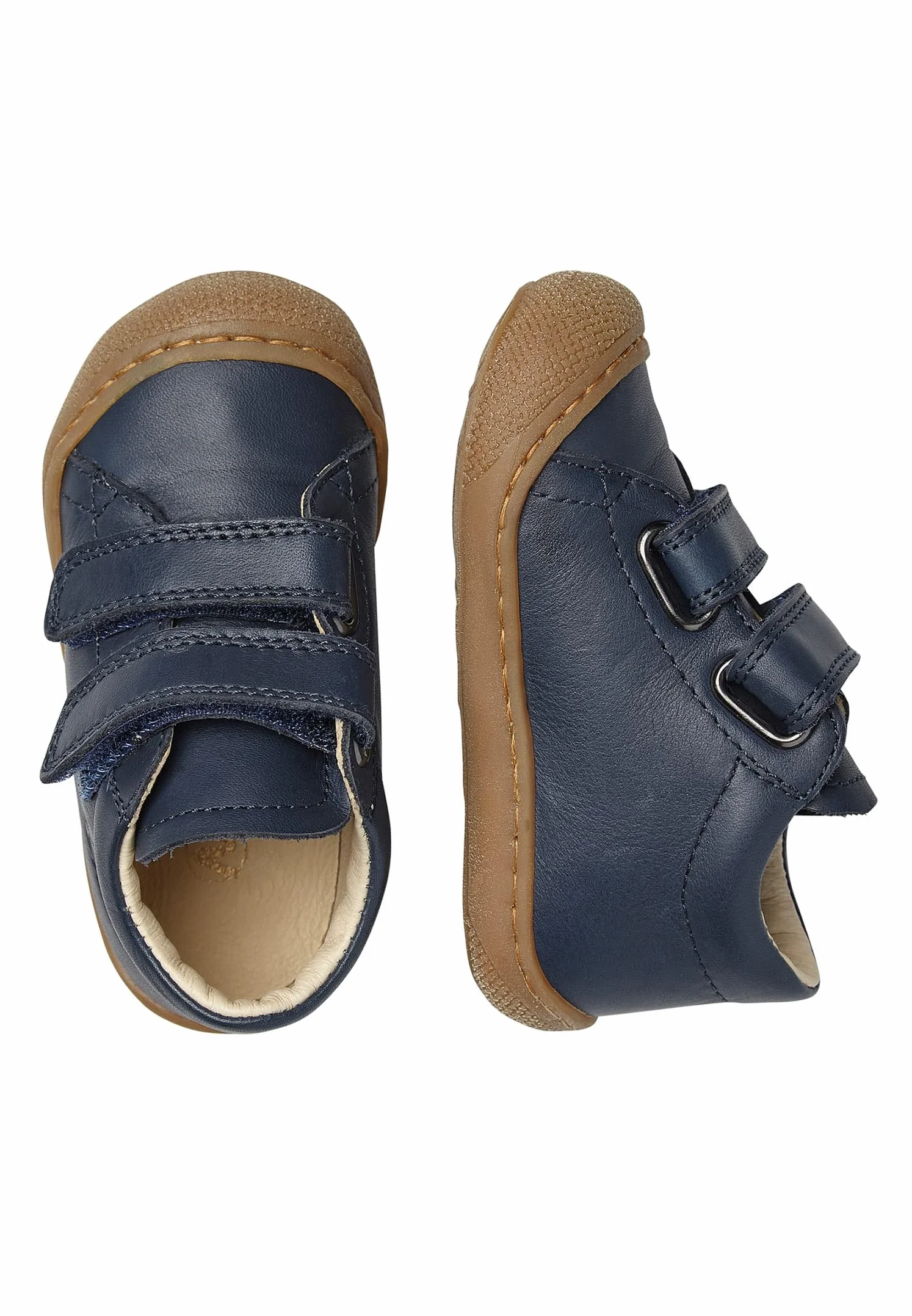 Naturino Lauflernschuhe aus Nappaleder