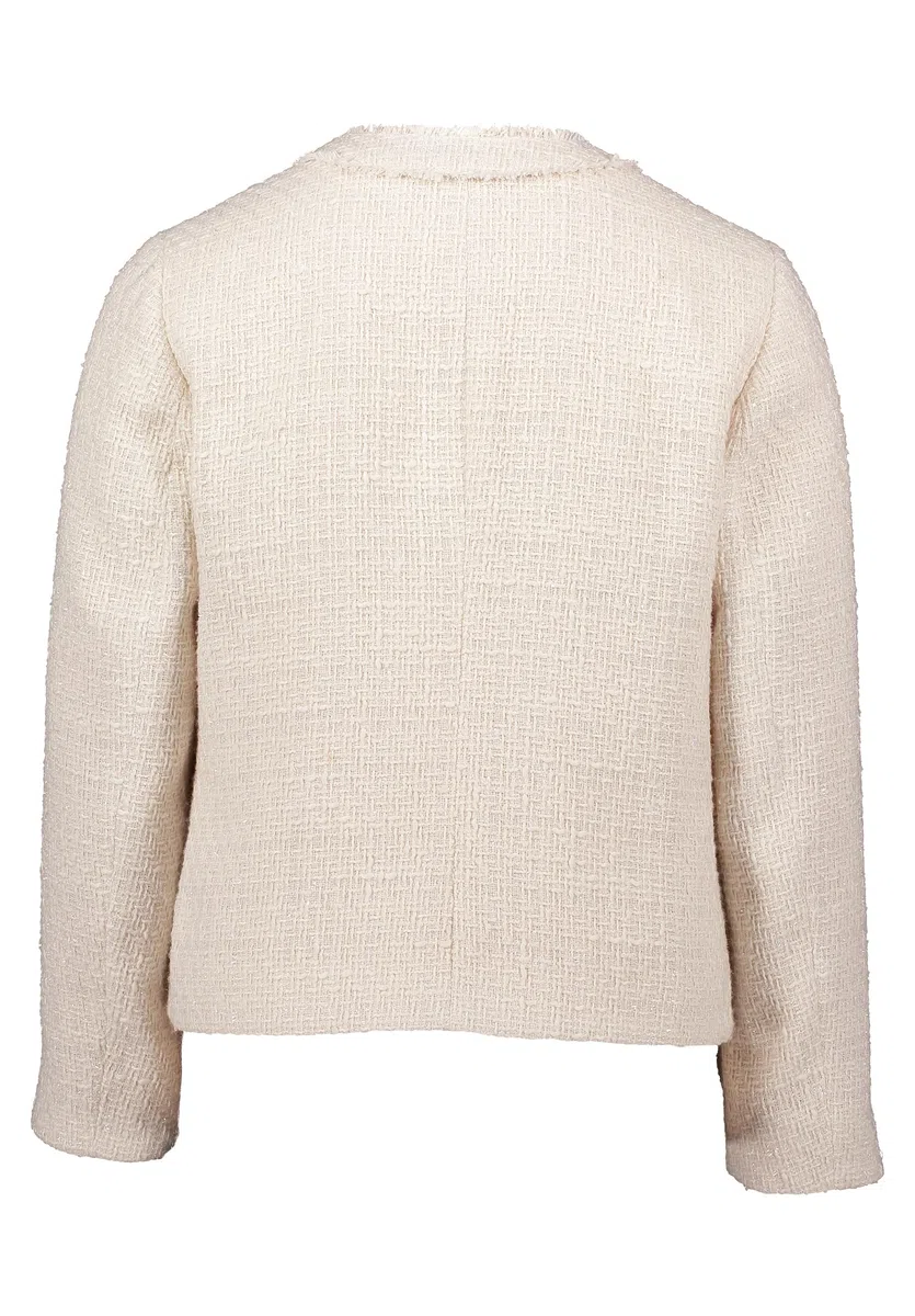 Betty Barclay Damen Blazer-Jacke mit Fransen