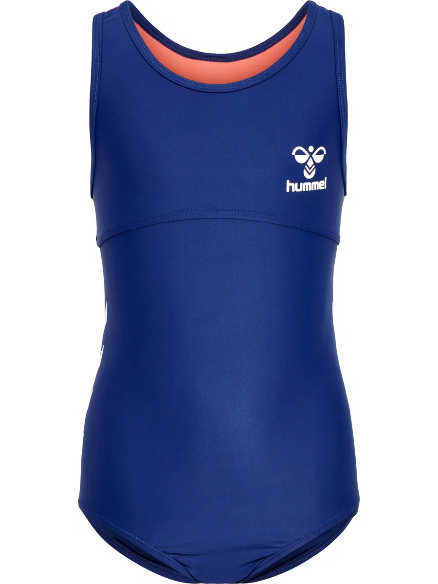 Hummel hmlBELL Swimsuit Navy Peony