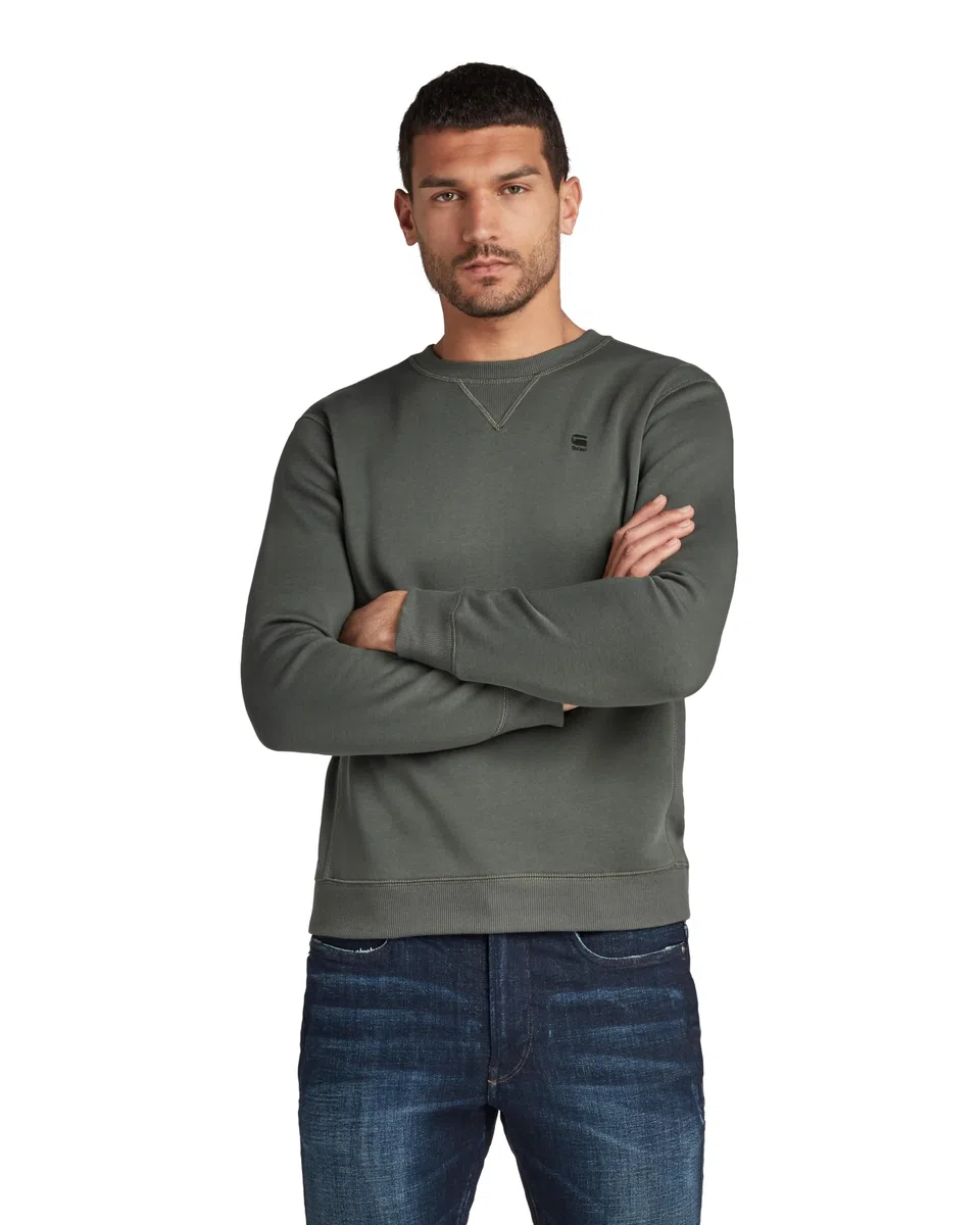 G-STAR RAW Premium core r sw ls